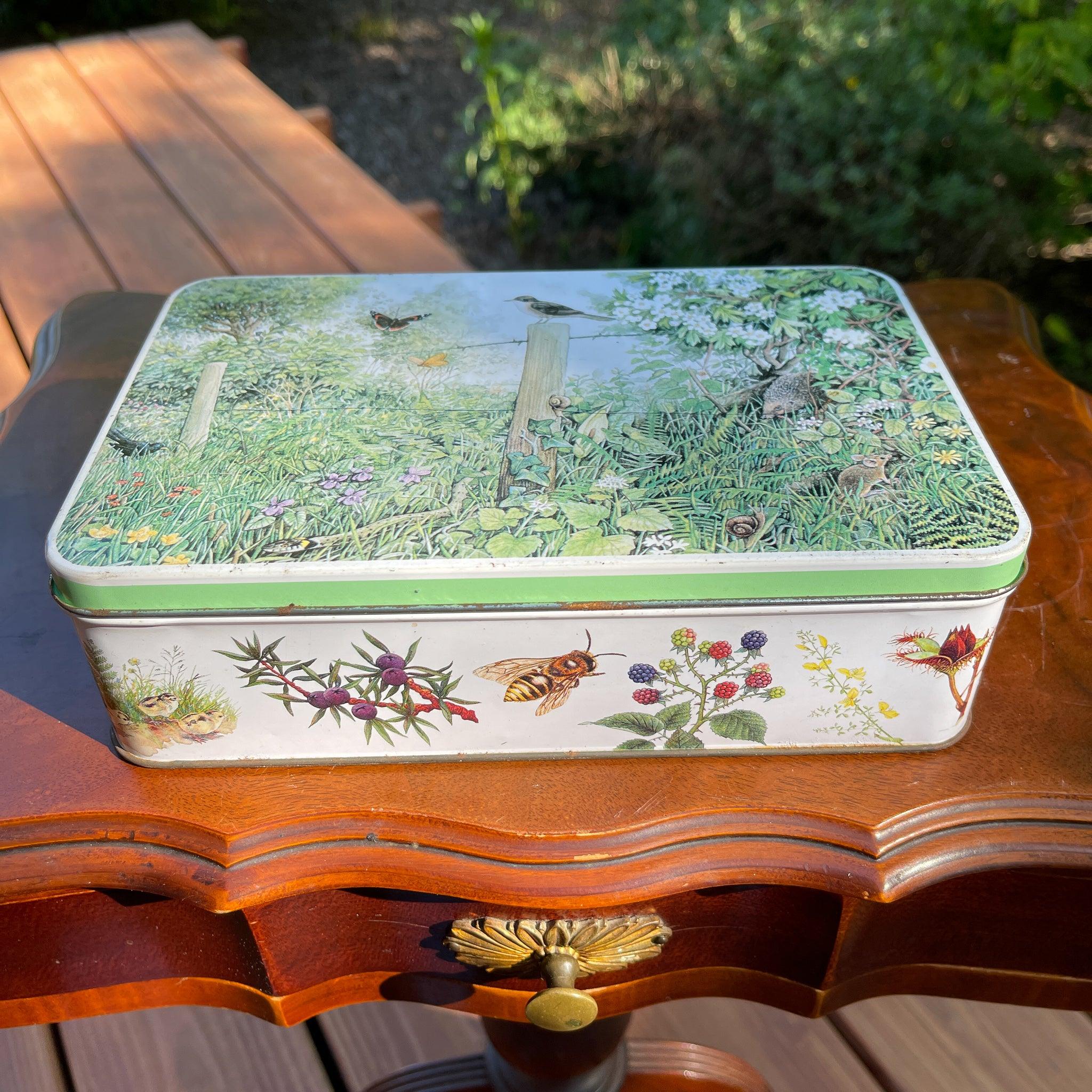 Verkade koekblik - The Collectionist