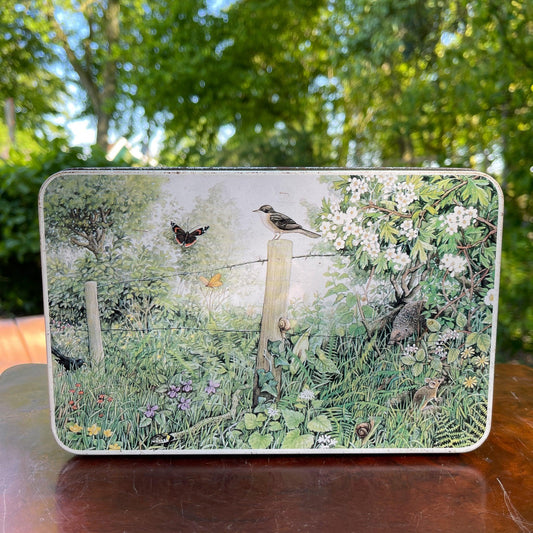 Verkade koekblik - Bamestra Curiosa