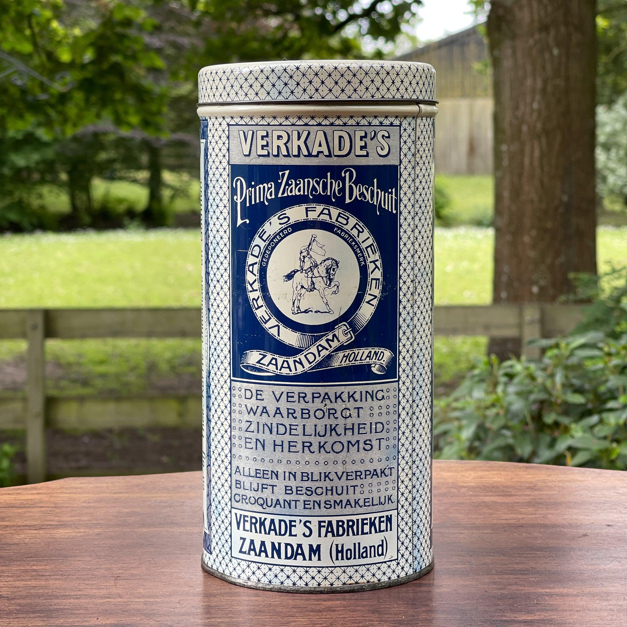 Verkade Zaansche Beschuitbus - The Collectionist