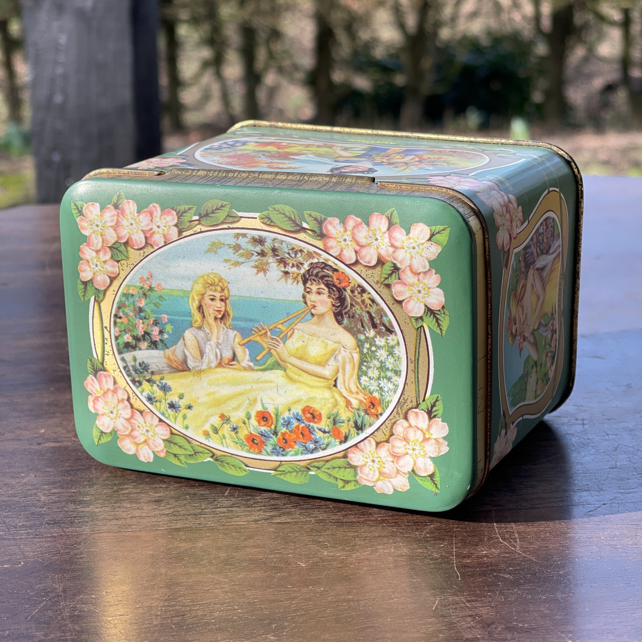 Vier Jaargetijden Blik - The Collectionist