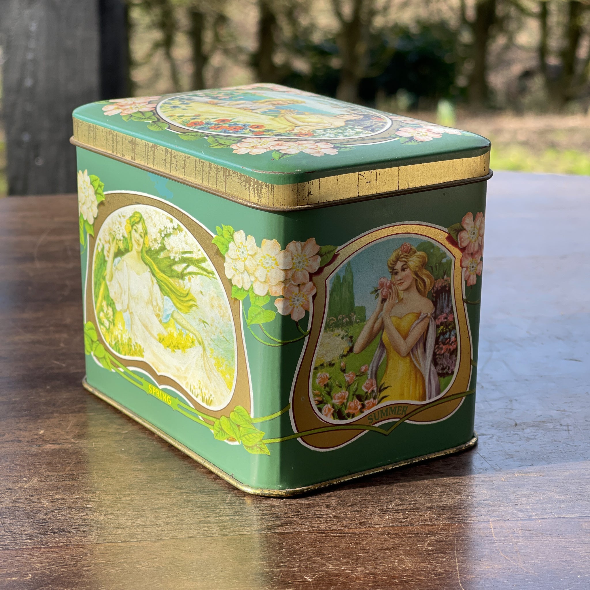 Vier Jaargetijden Blik - The Collectionist