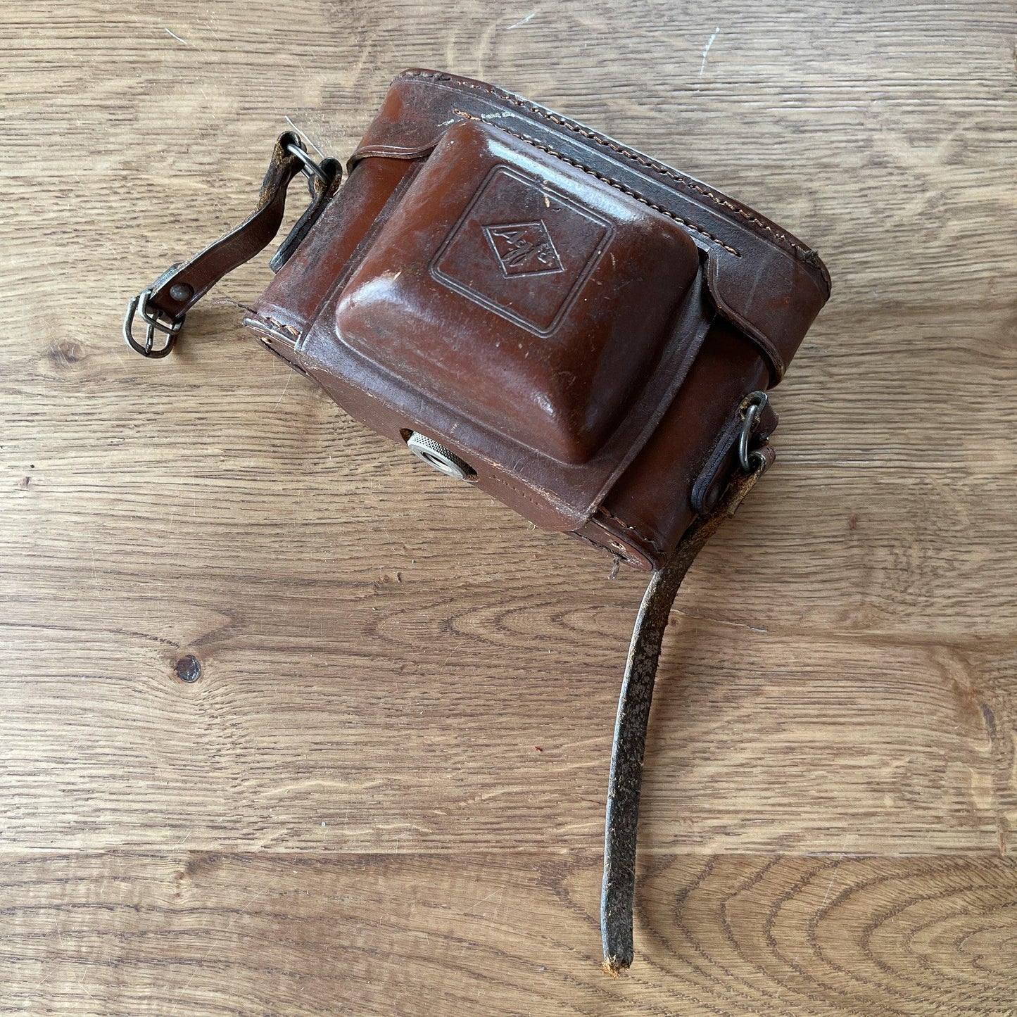 Vintage Agfa Silette-L camera - Bamestra Curiosa