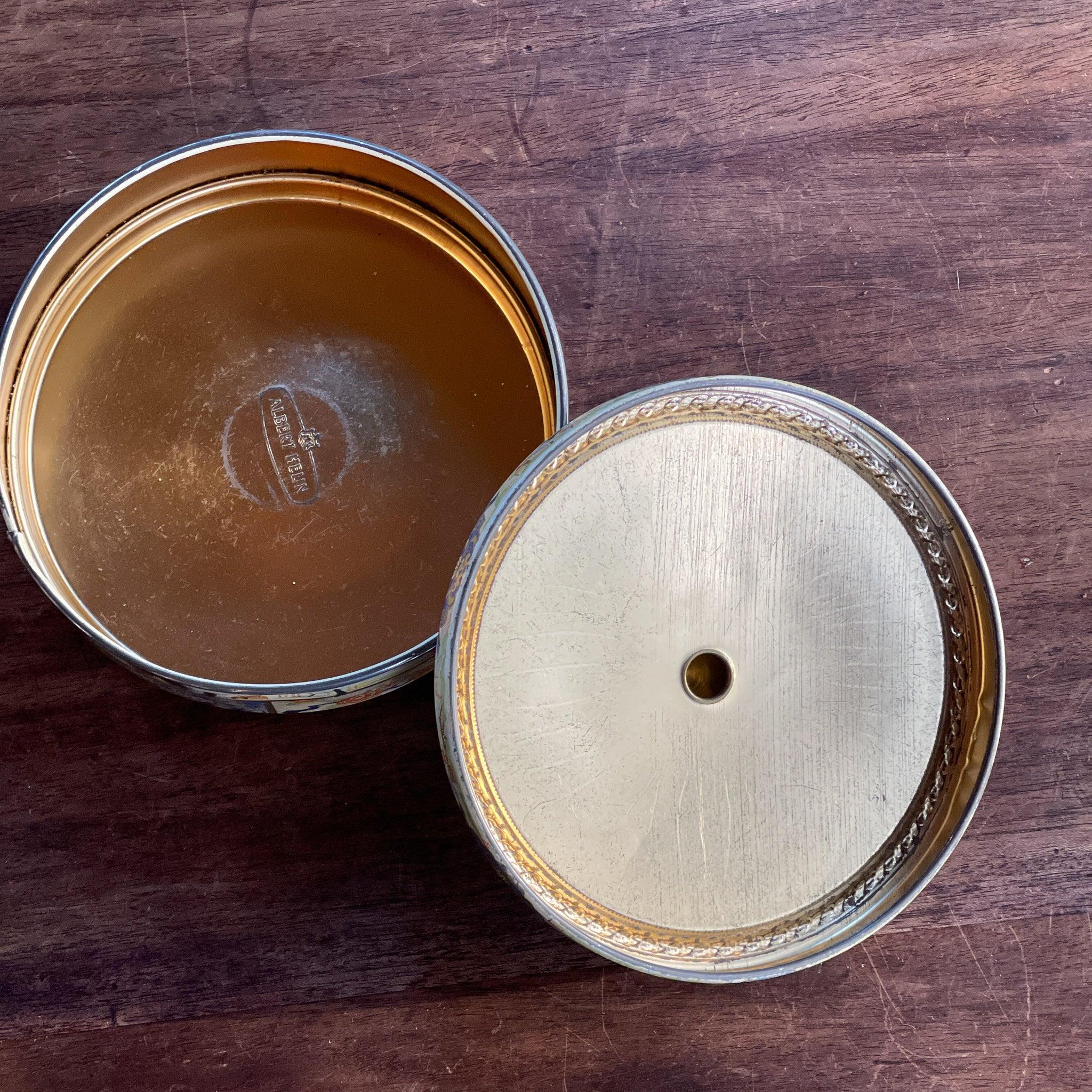 Vintage Albert Heijn koekblik - The Collectionist