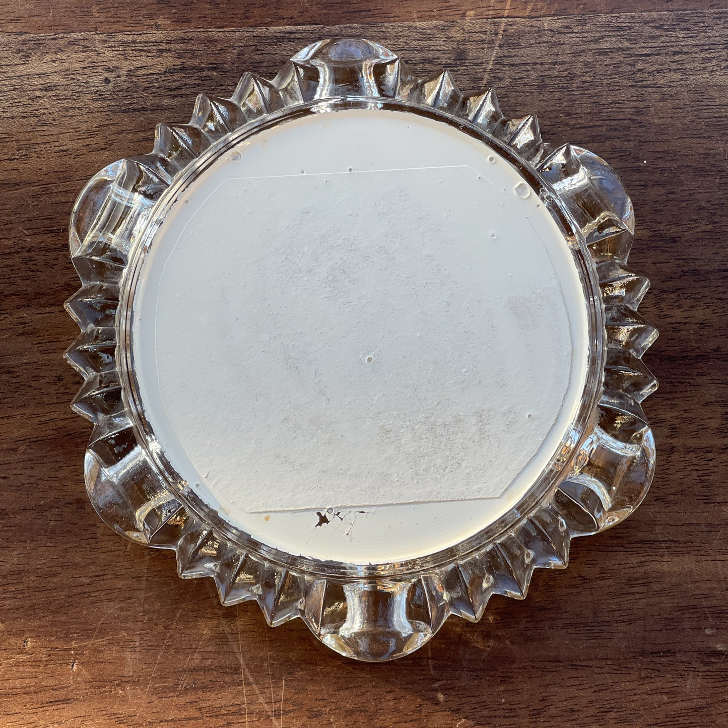 Asbak van Gebr. Kortleve te Oud-Alblas - Bamestra Curiosa