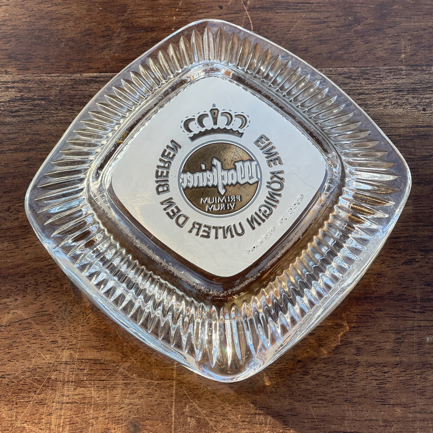 Asbak van Warfteiner - Bamestra Curiosa