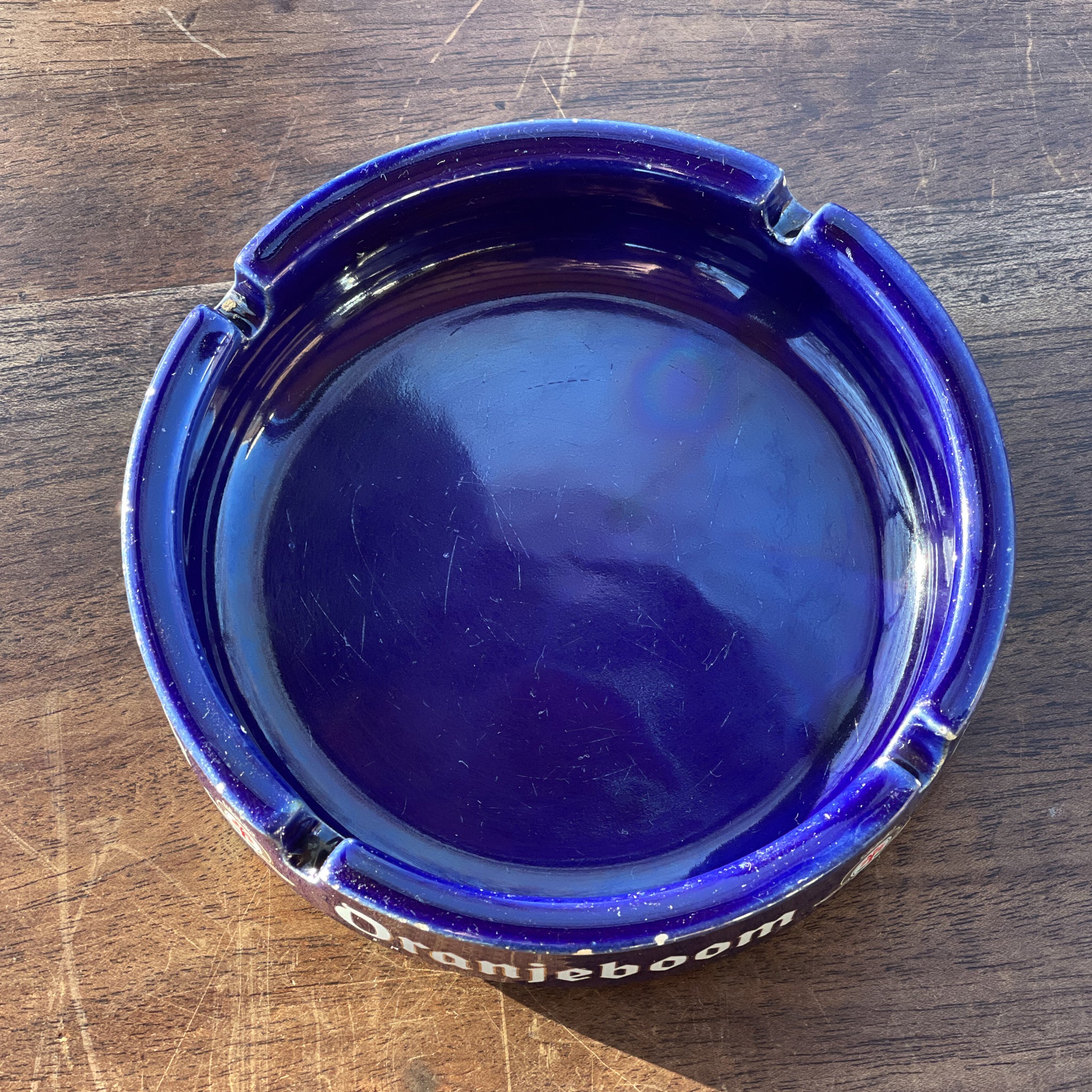 Asbak Van Oranjeboom - Bamestra Curiosa