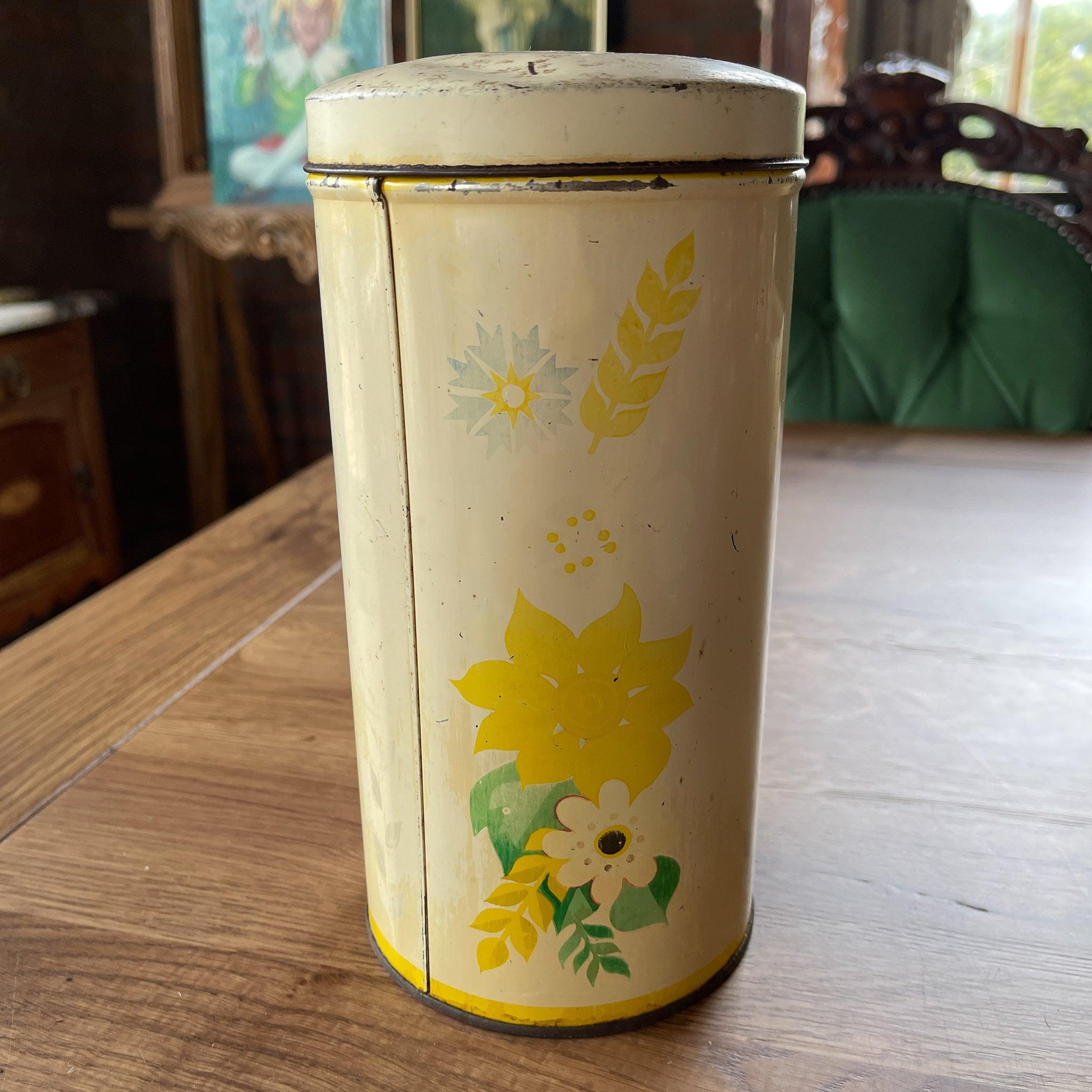 Vintage beschuitbus - The Collectionist