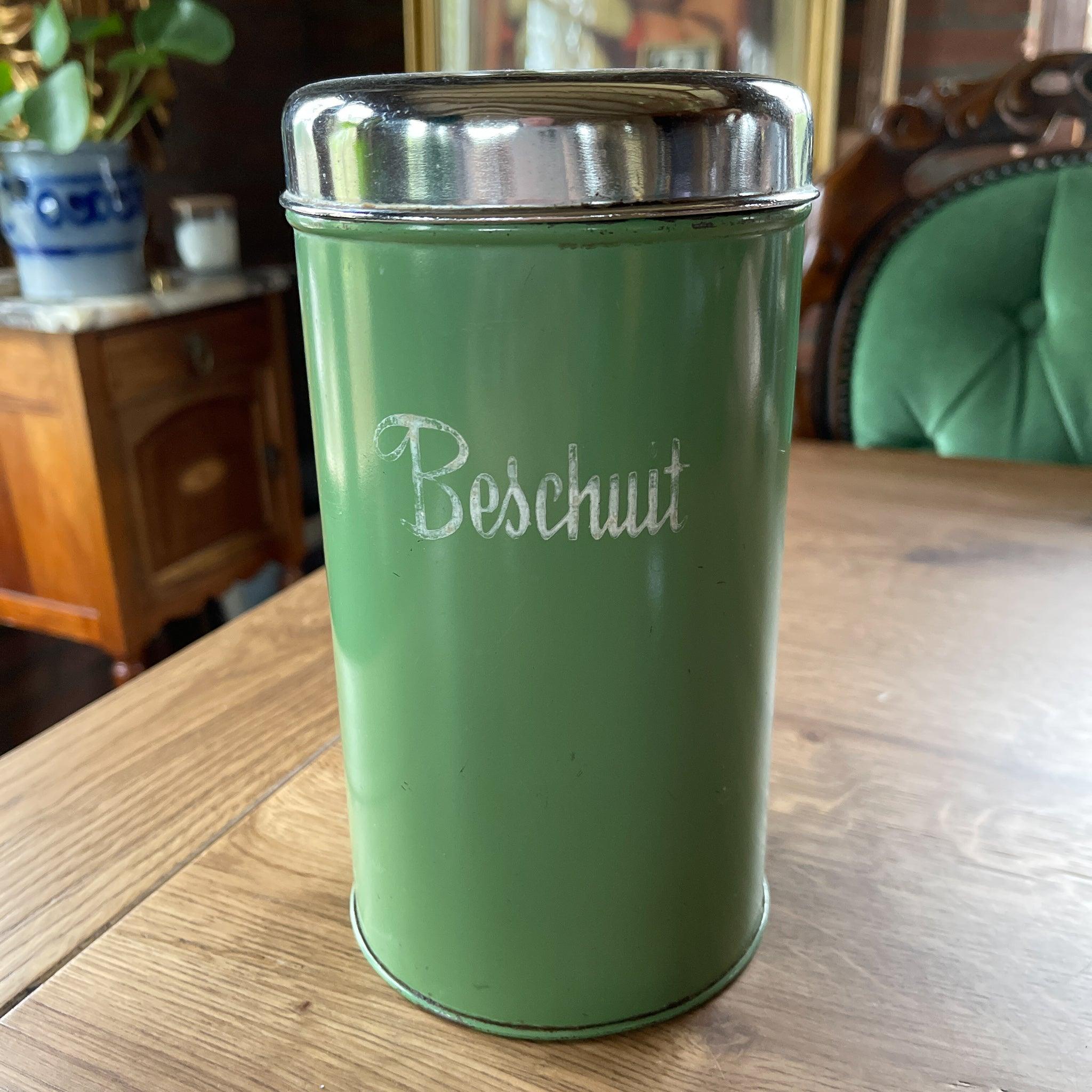 Vintage beschuitbus - The Collectionist