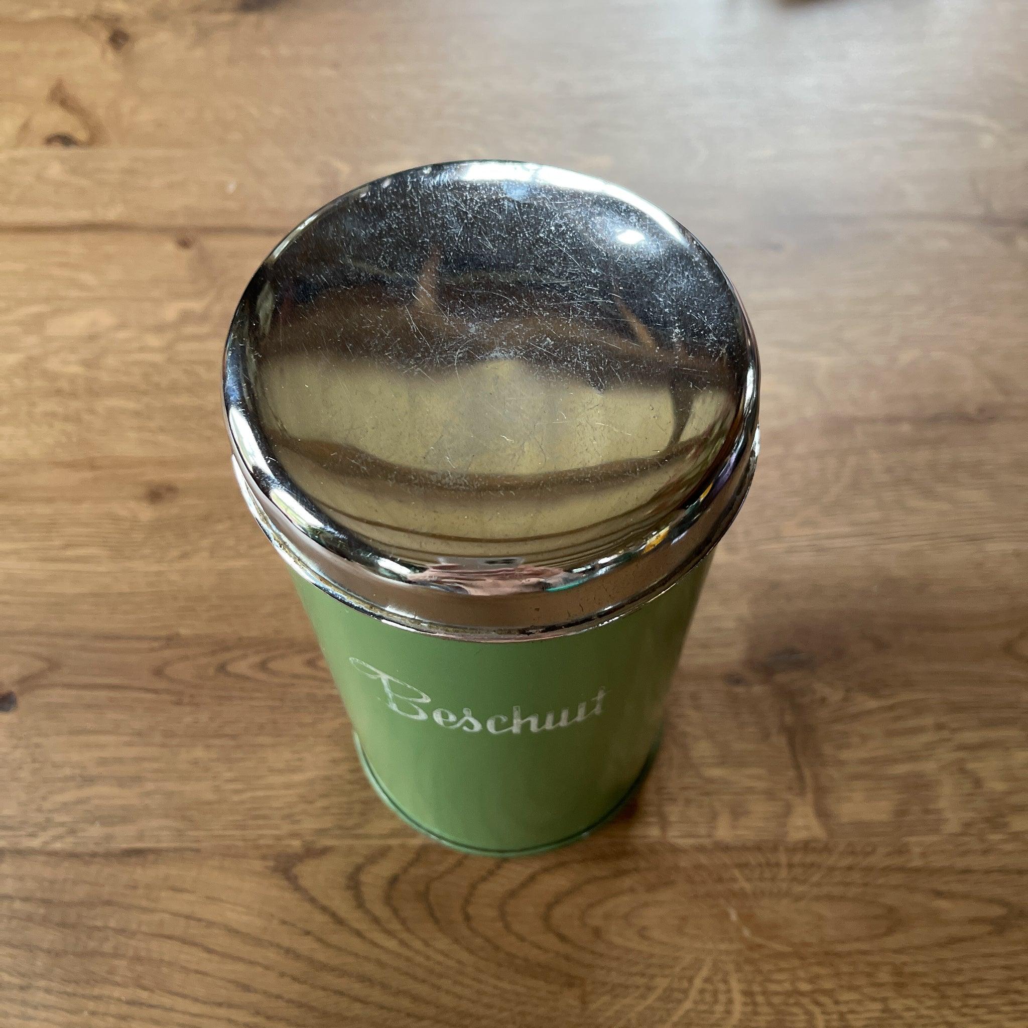 Vintage beschuitbus - The Collectionist