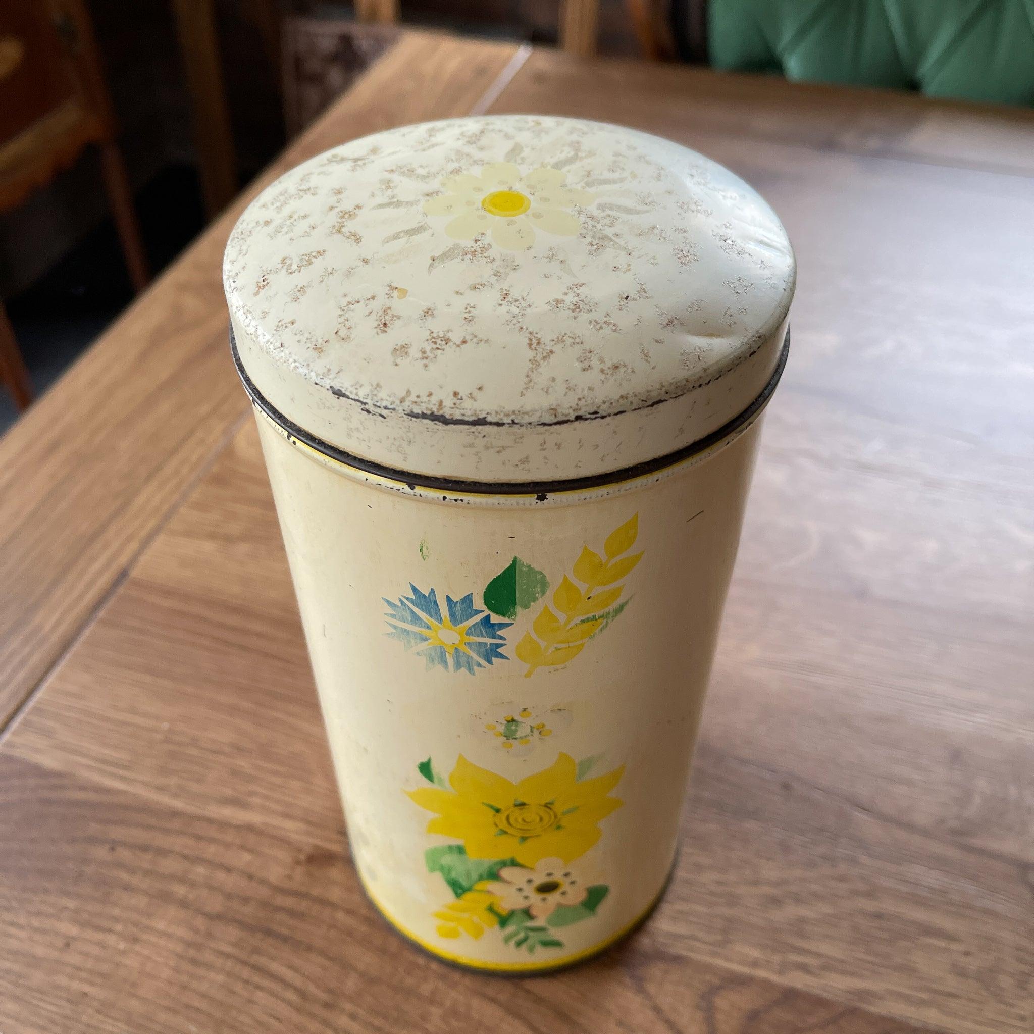 Vintage beschuitbus - The Collectionist