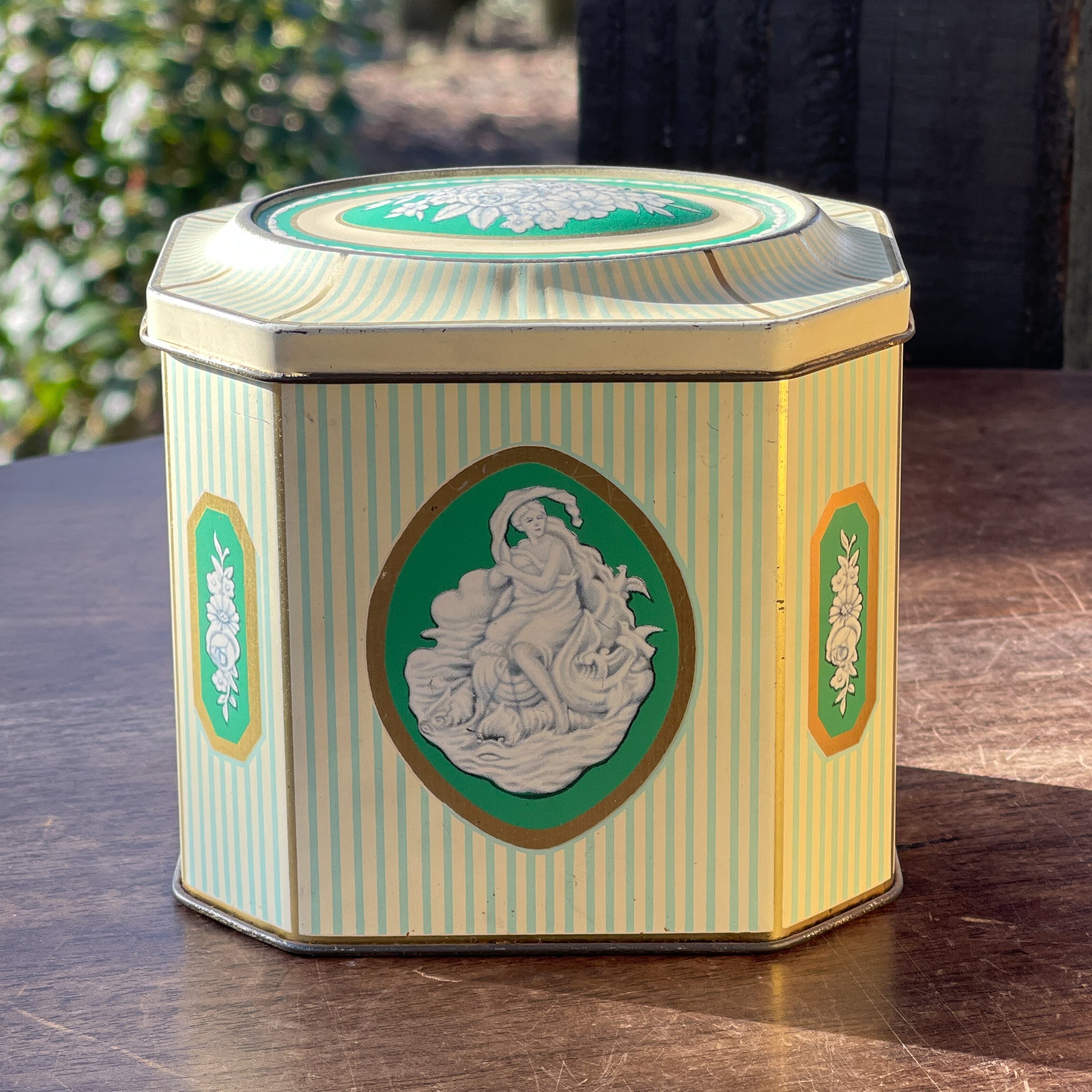 Vintage blikje - The Collectionist