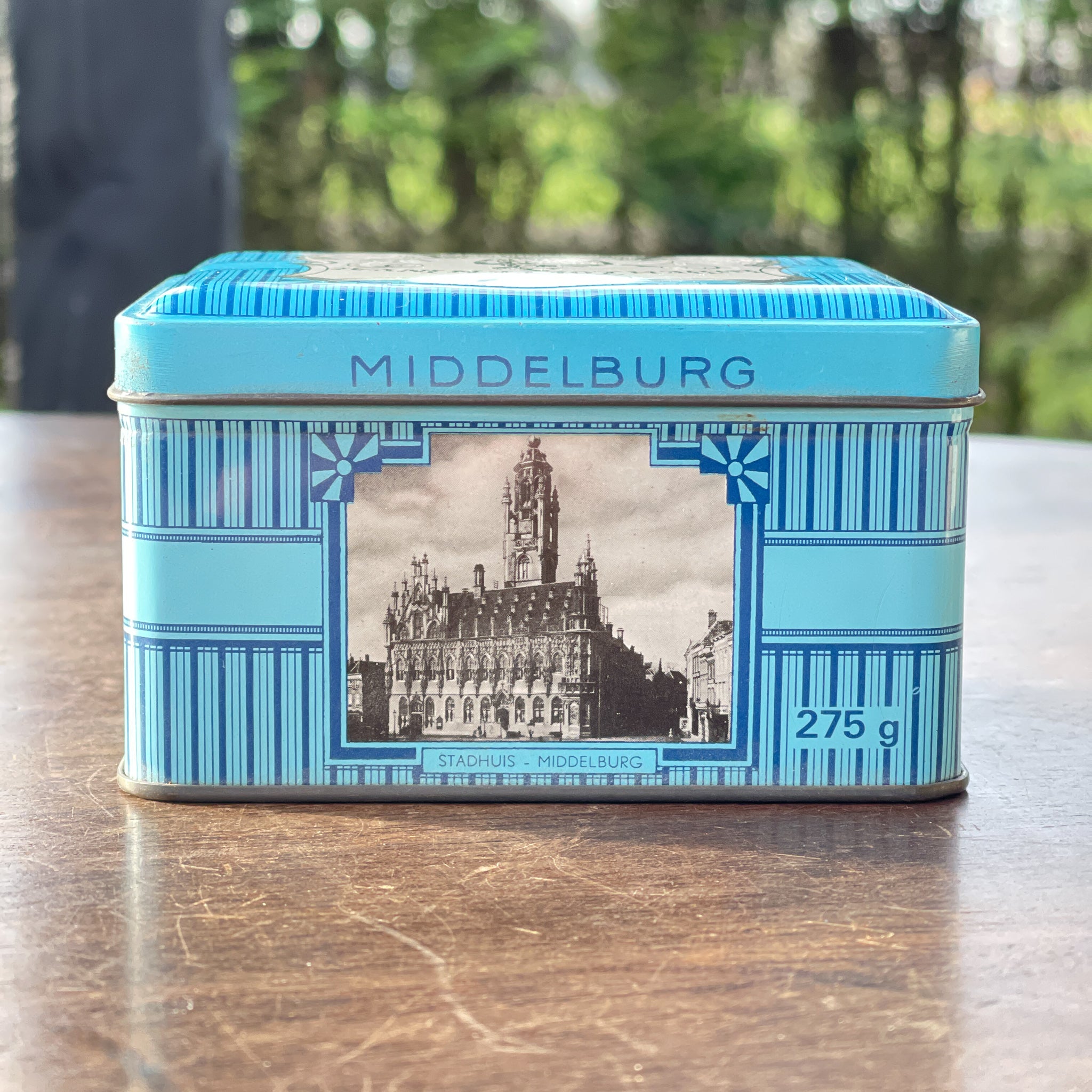 Blik Zeeuwse Boterbabbelaars - Bamestra Curiosa