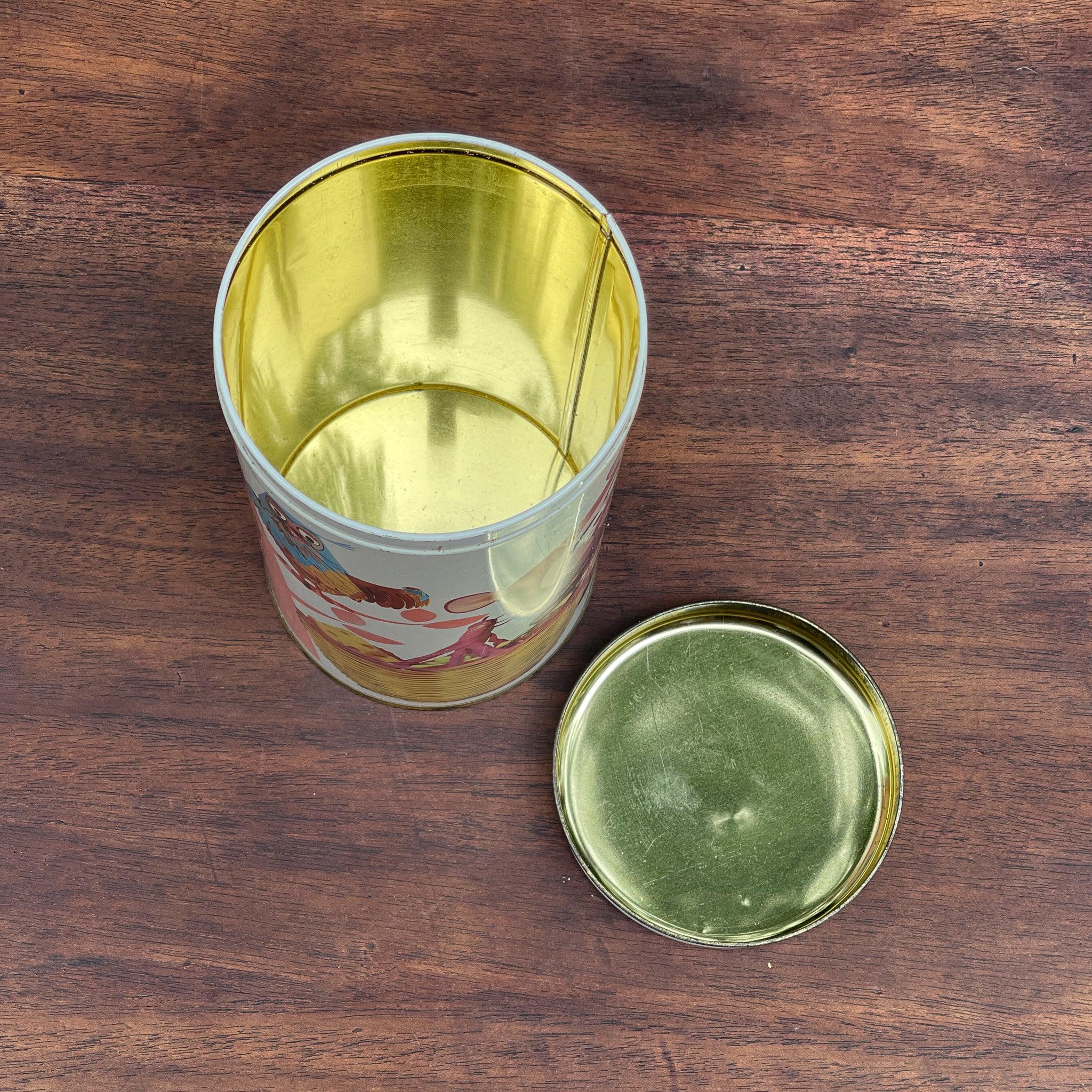 Vintage Fabeltjeskrant beschuitbus van Bolletje - The Collectionist