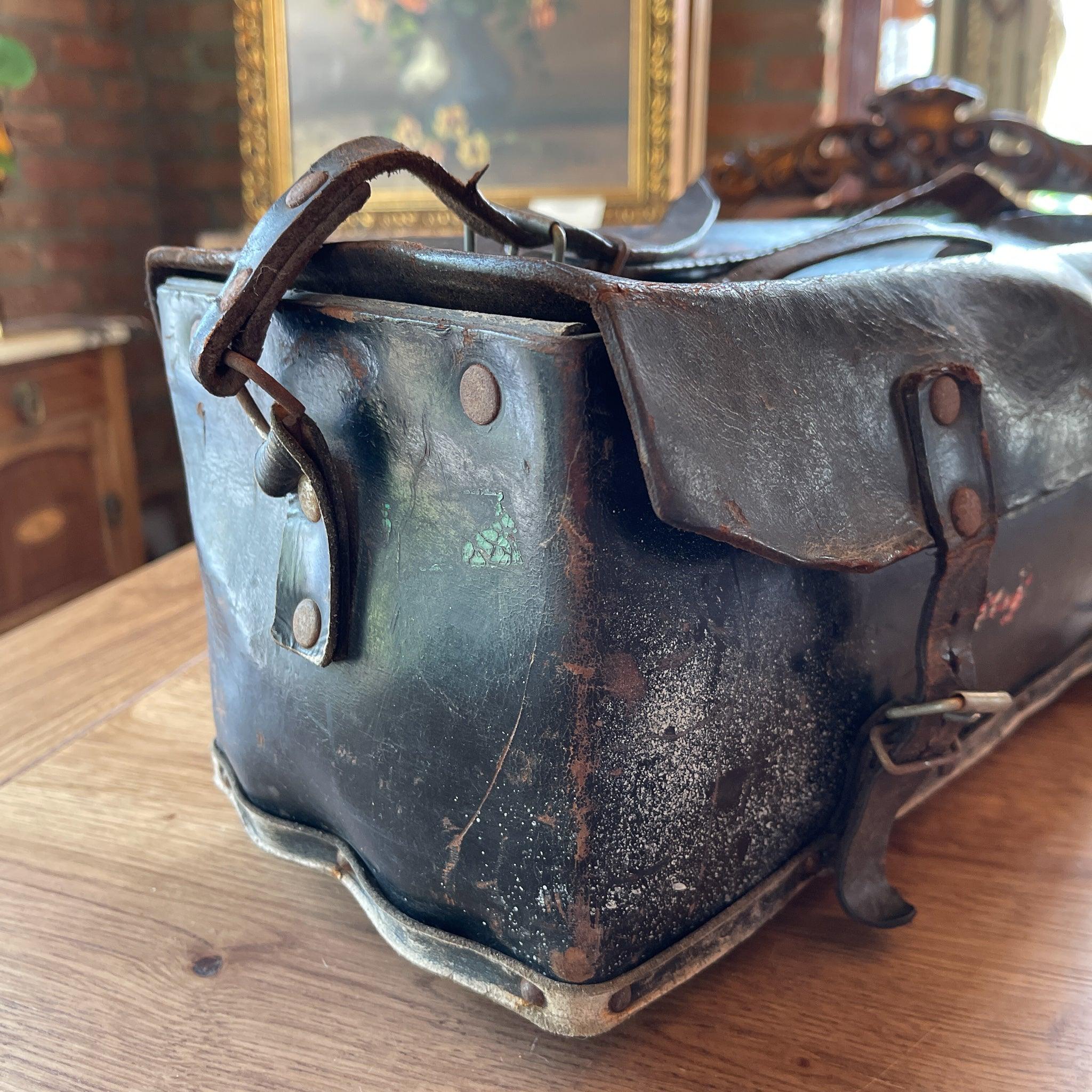 Vintage gereedschapstas - The Collectionist