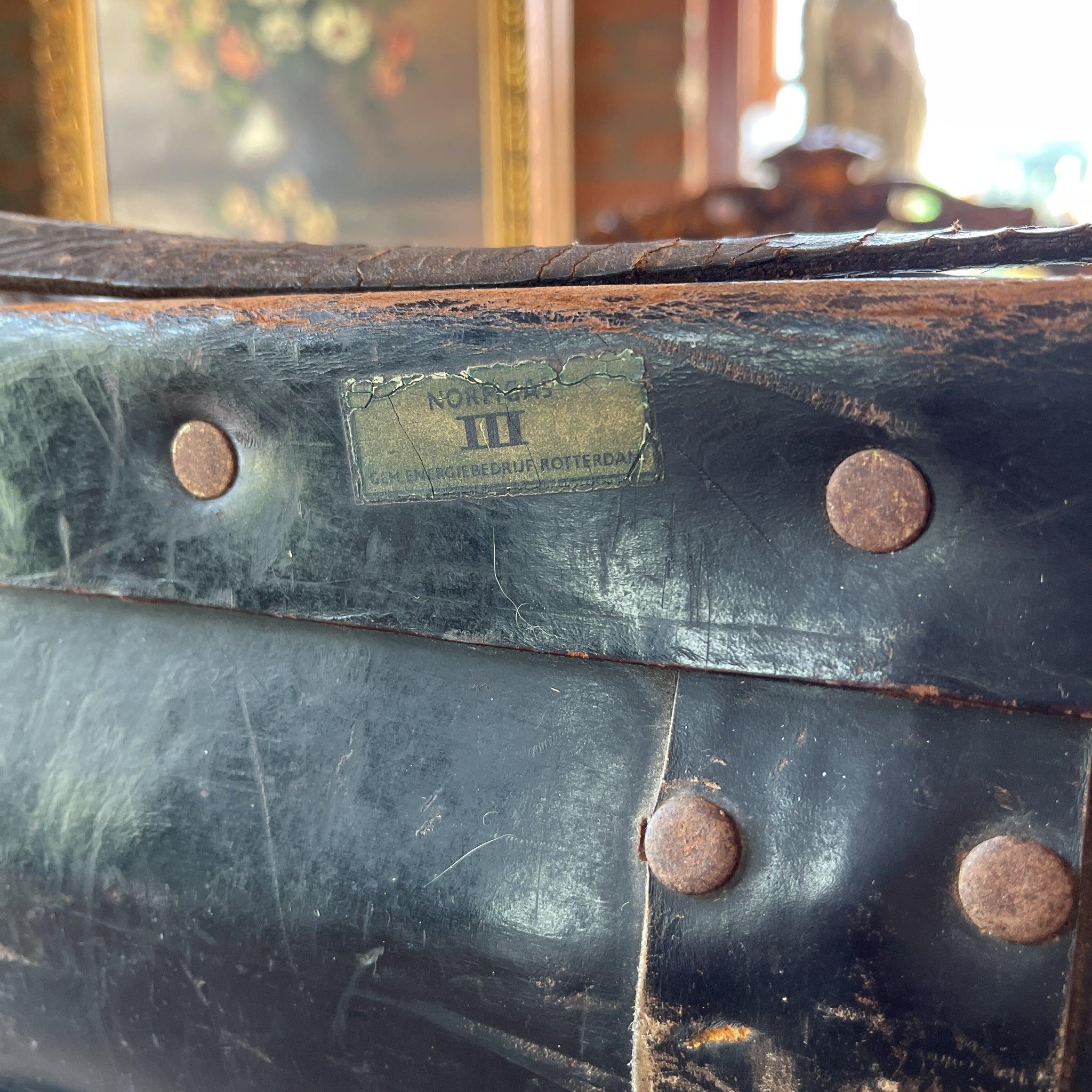 Vintage gereedschapstas - The Collectionist