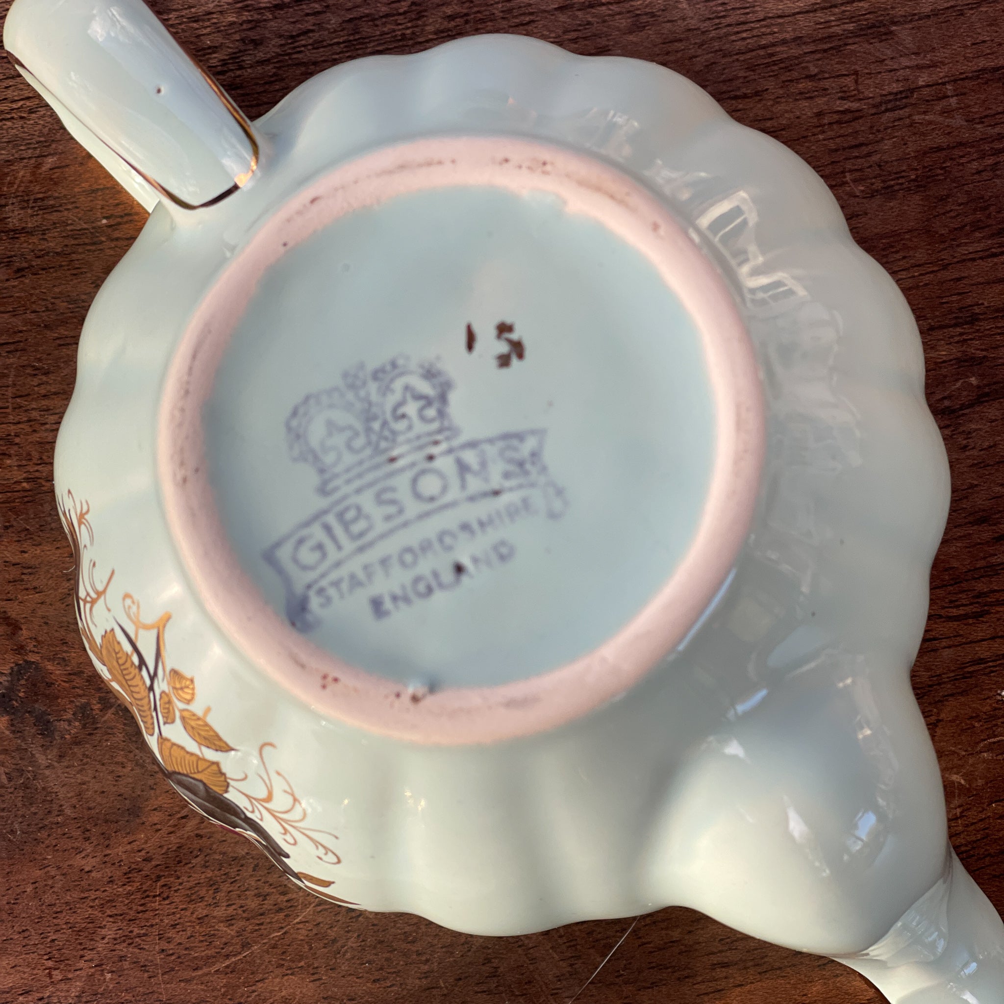 Vintage Gibson's trekpotje - The Collectionist