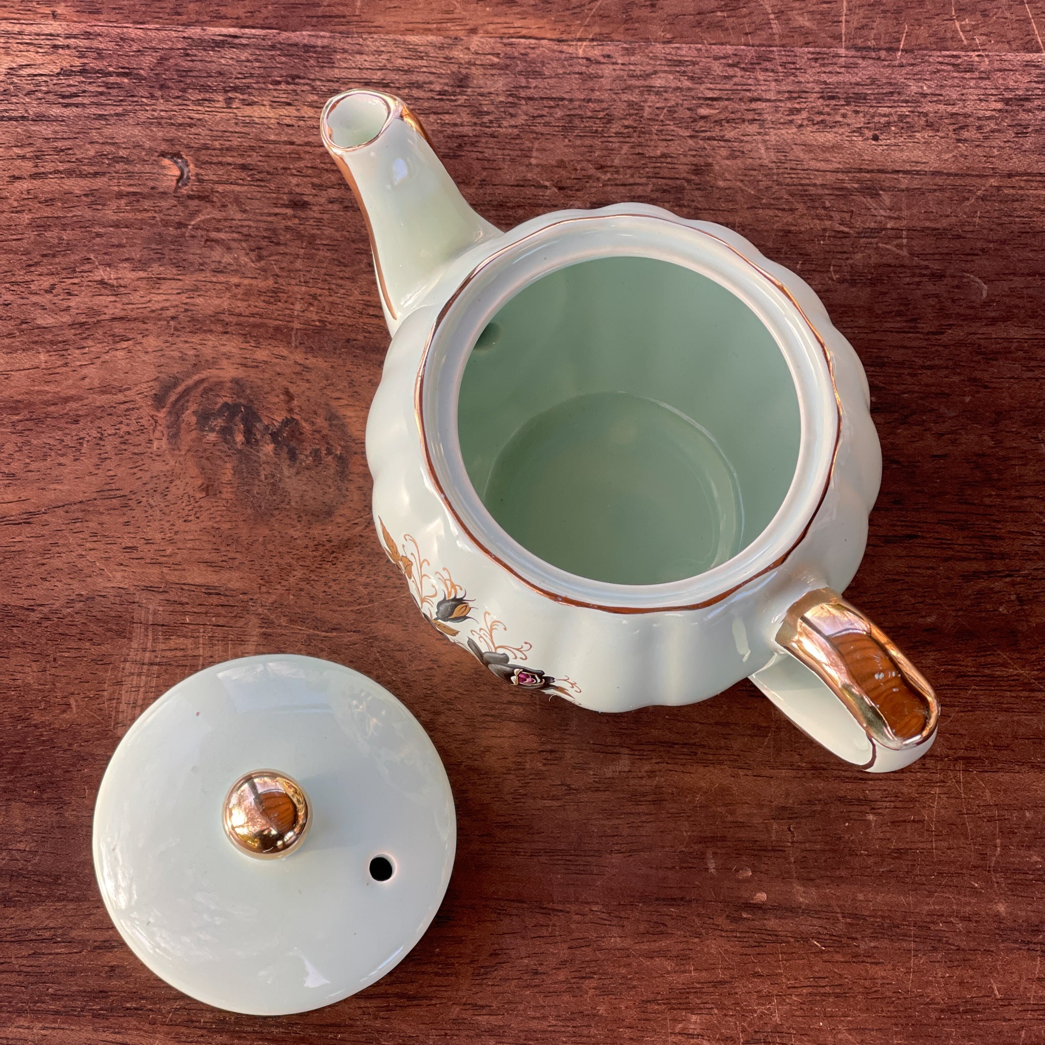 Vintage Gibson's trekpotje - The Collectionist