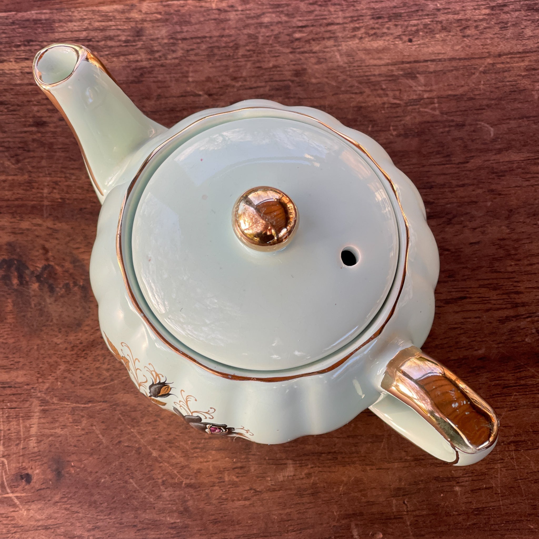 Vintage Gibson's trekpotje - The Collectionist