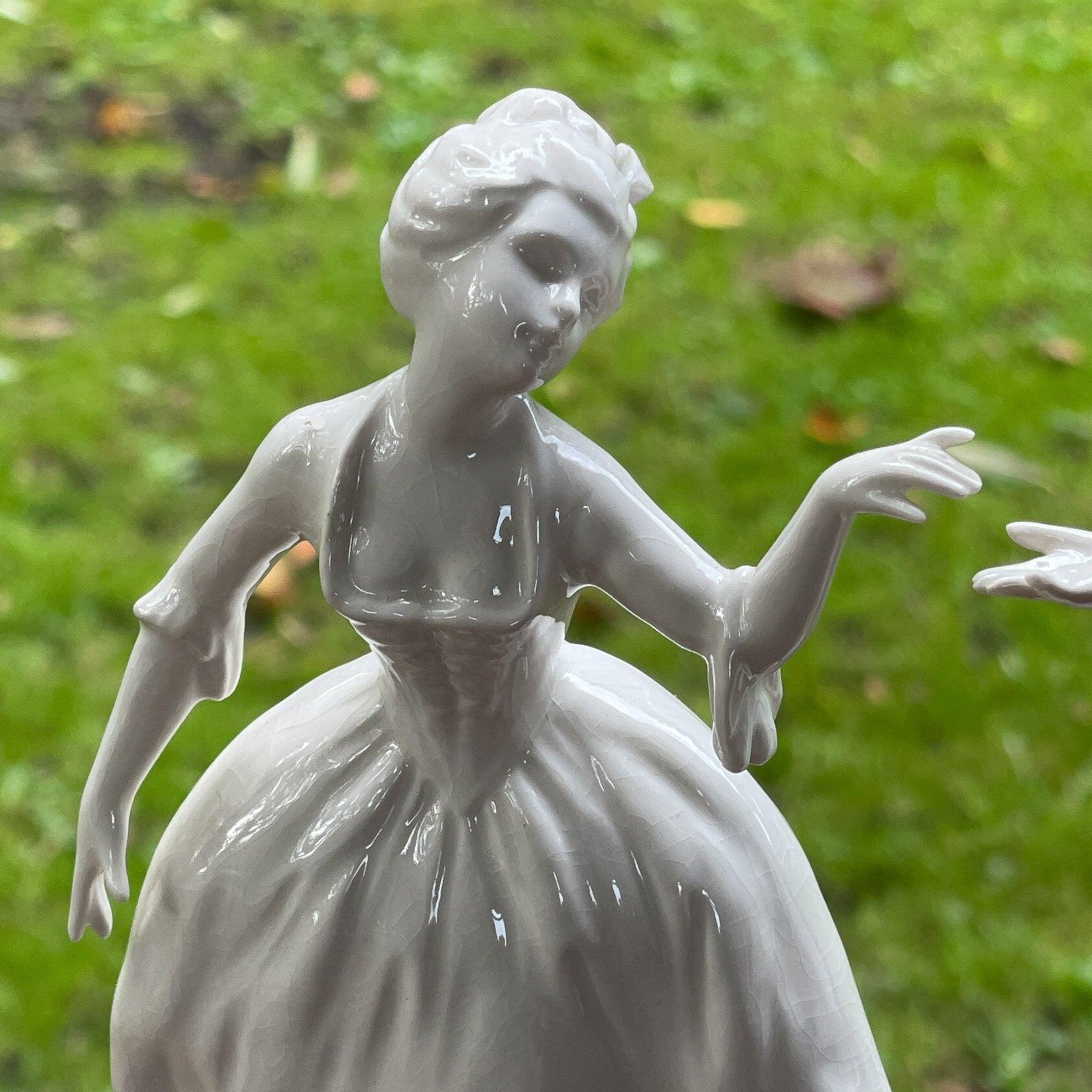 Vintage Goebel barok koppel - The Collectionist