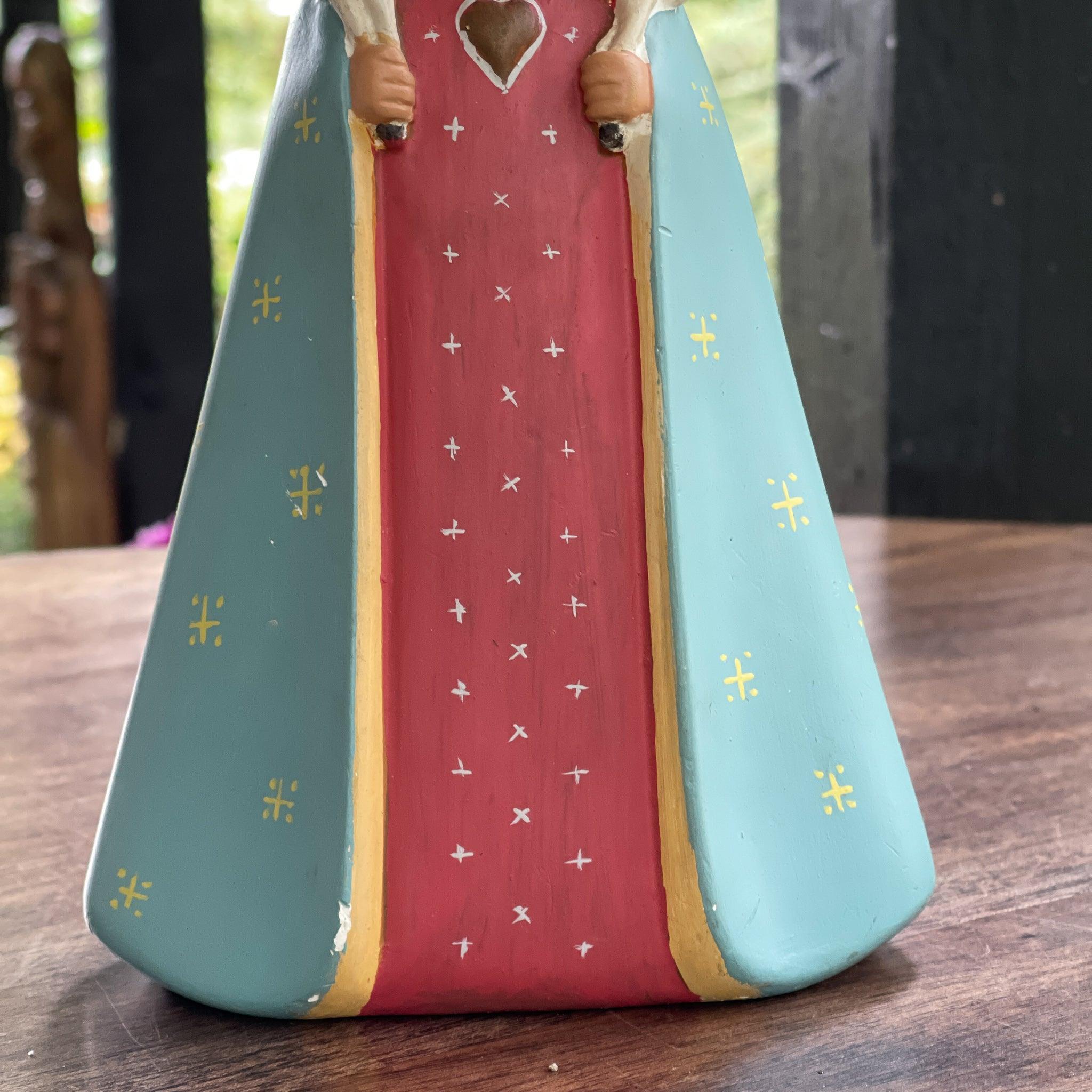 Vintage heiligenbeeld - The Collectionist