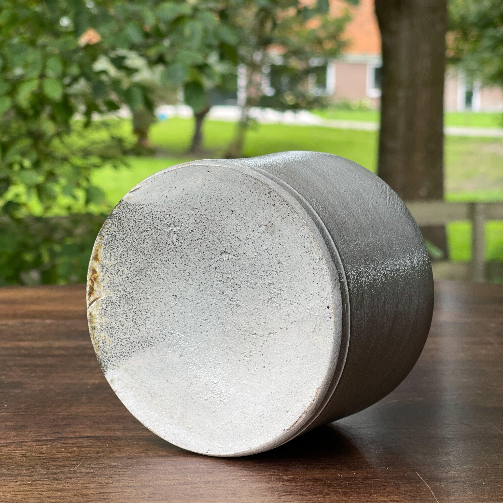 Vintage Hydrargyrum fles van Brocades - Stheeman & Pharmacia - The Collectionist