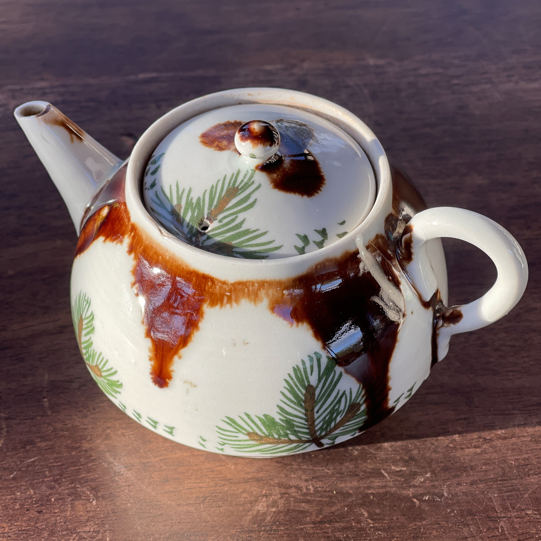 Vintage Japans Theepotje - The Collectionist