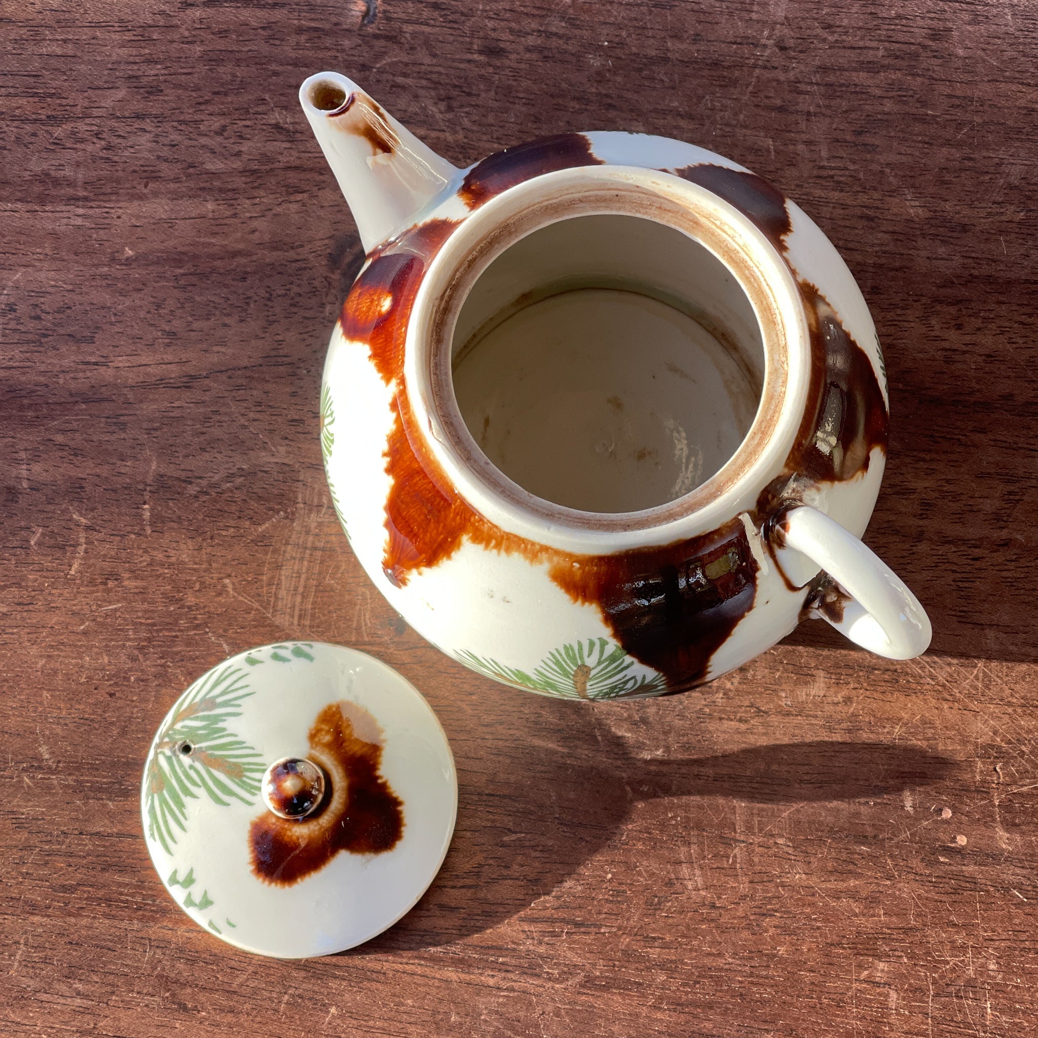 Vintage Japans Theepotje - The Collectionist