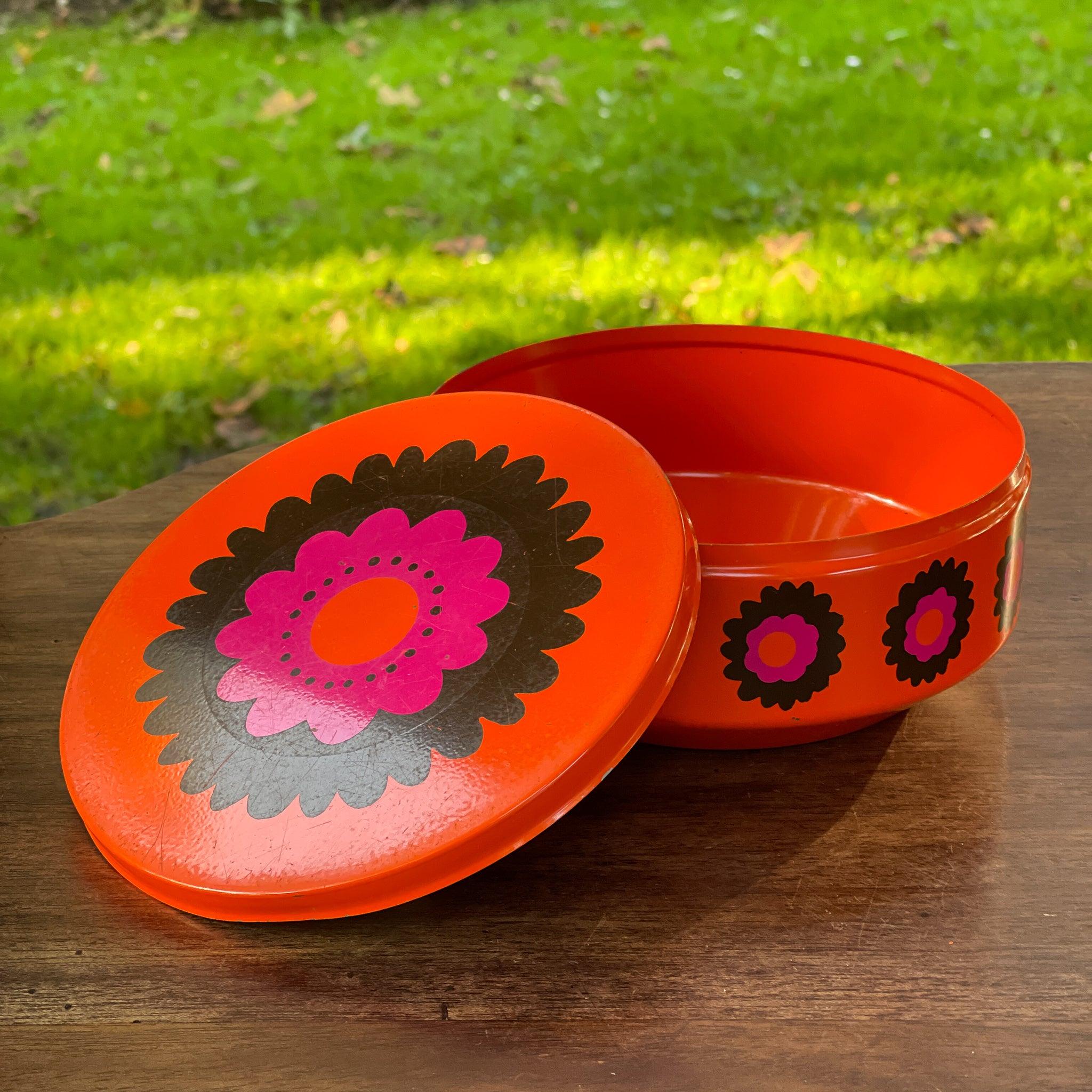 Vintage koektrommel van Brabantia - The Collectionist