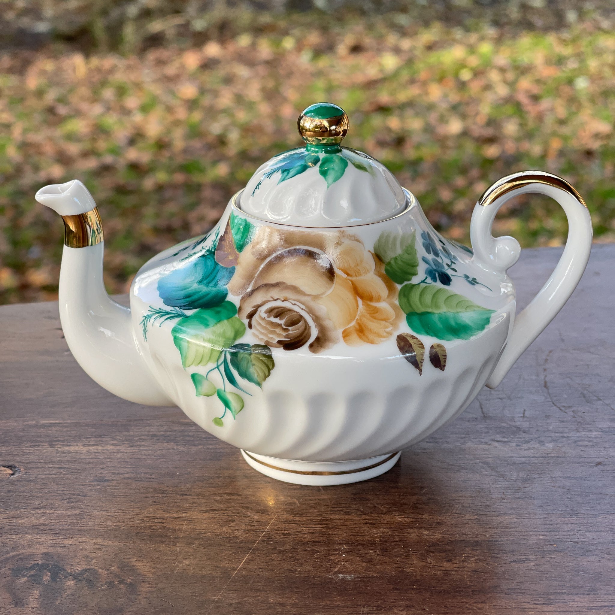 Vintage Lomonosov theepotje (USSR) - The Collectionist
