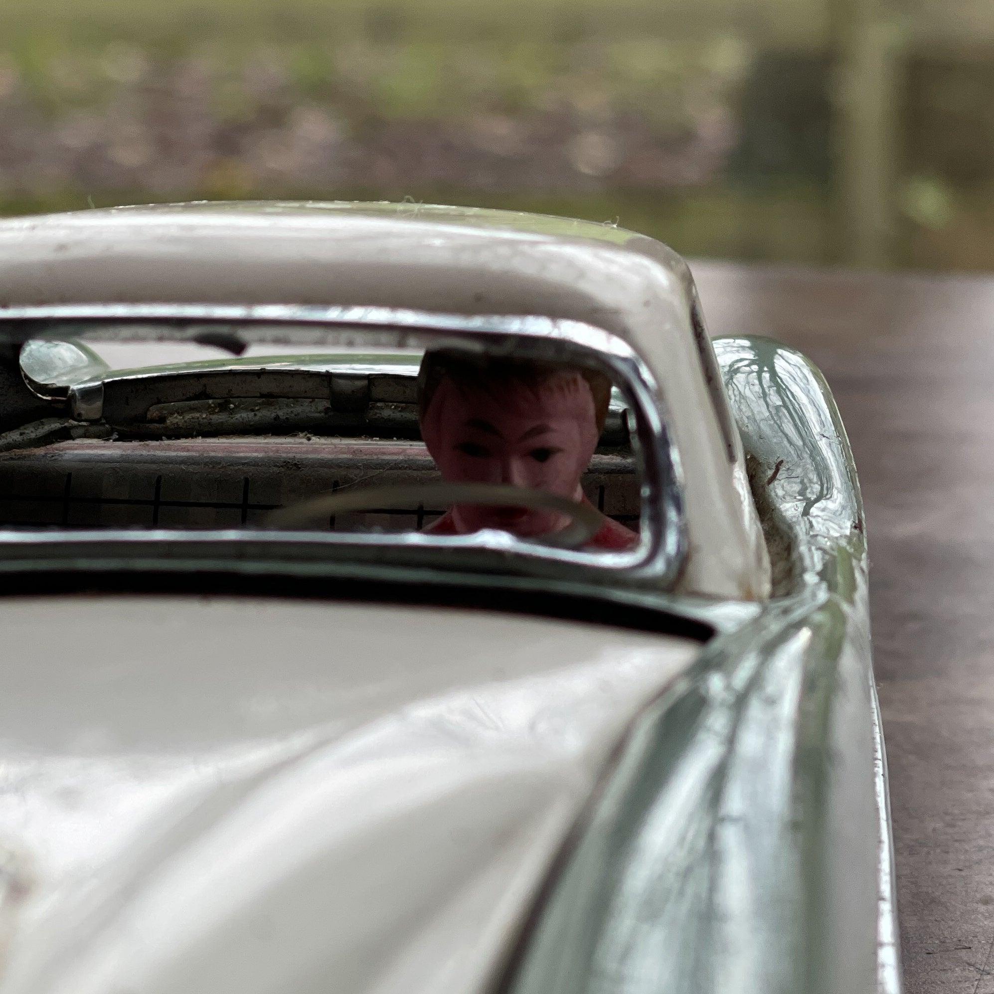 Vintage Lucky Sports Car MF753 - The Collectionist