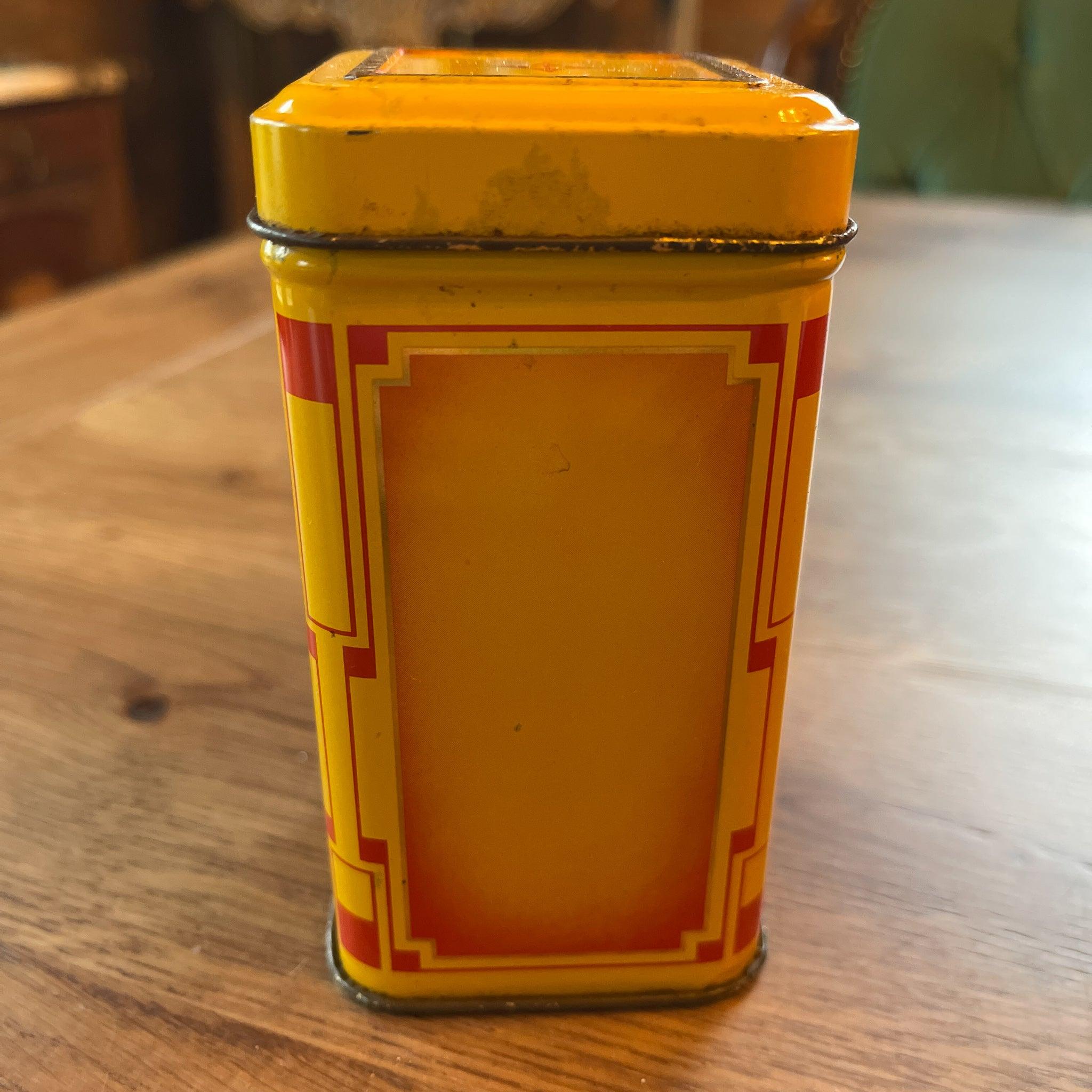 Vintage Maggi blikje - The Collectionist