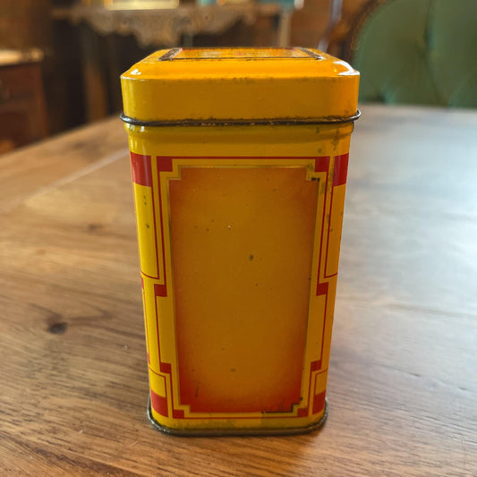 Vintage Maggi blikje - Bamestra Curiosa