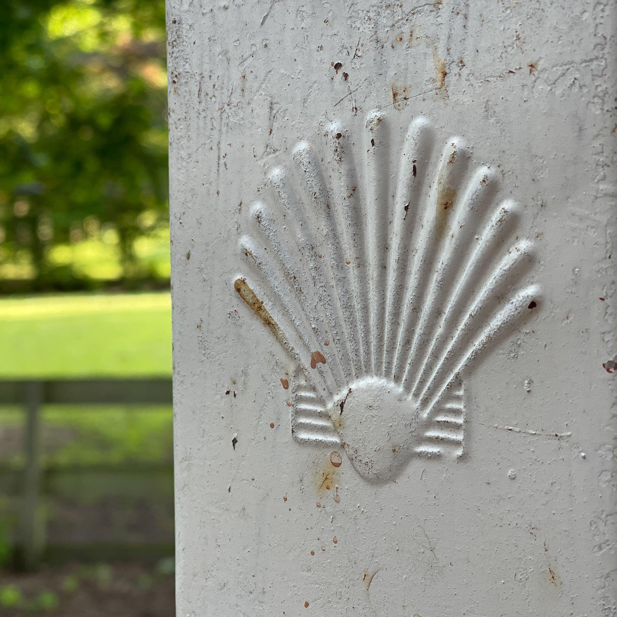 Vintage petroleum kan Shell - The Collectionist