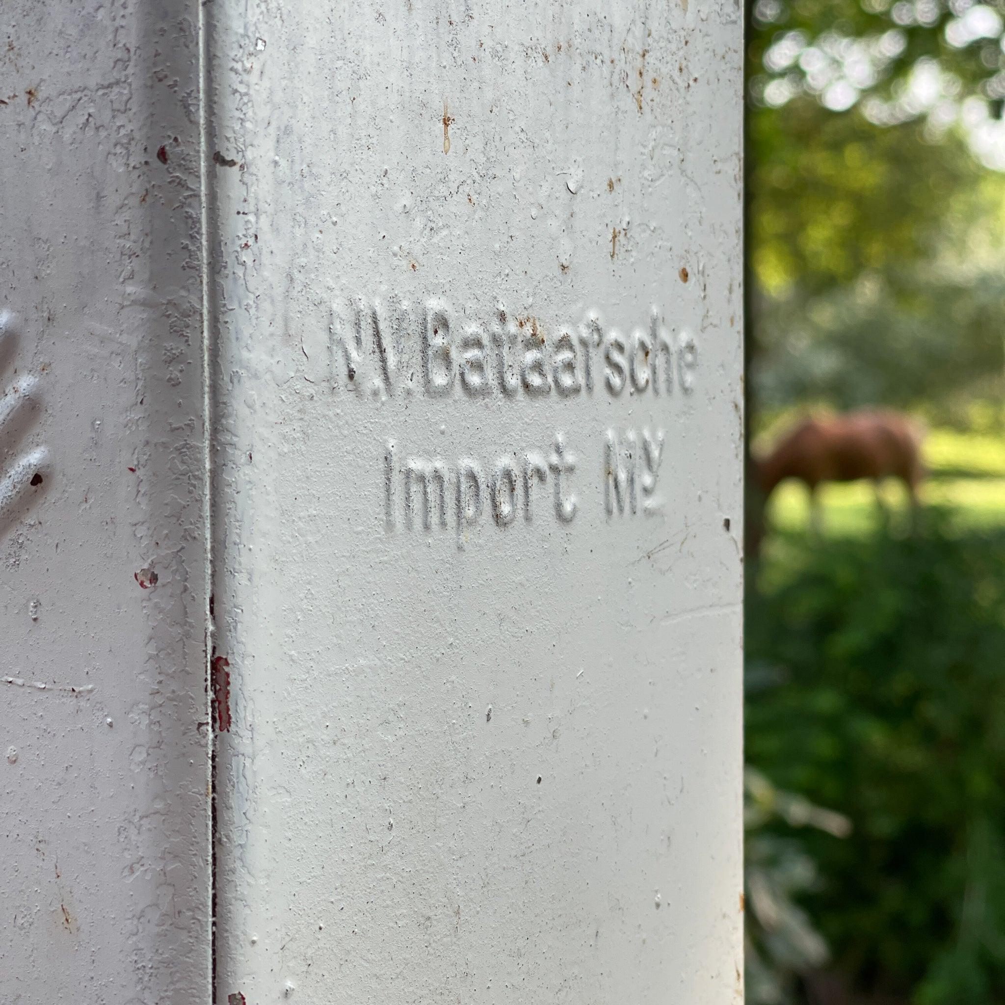 Vintage petroleum kan Shell - The Collectionist