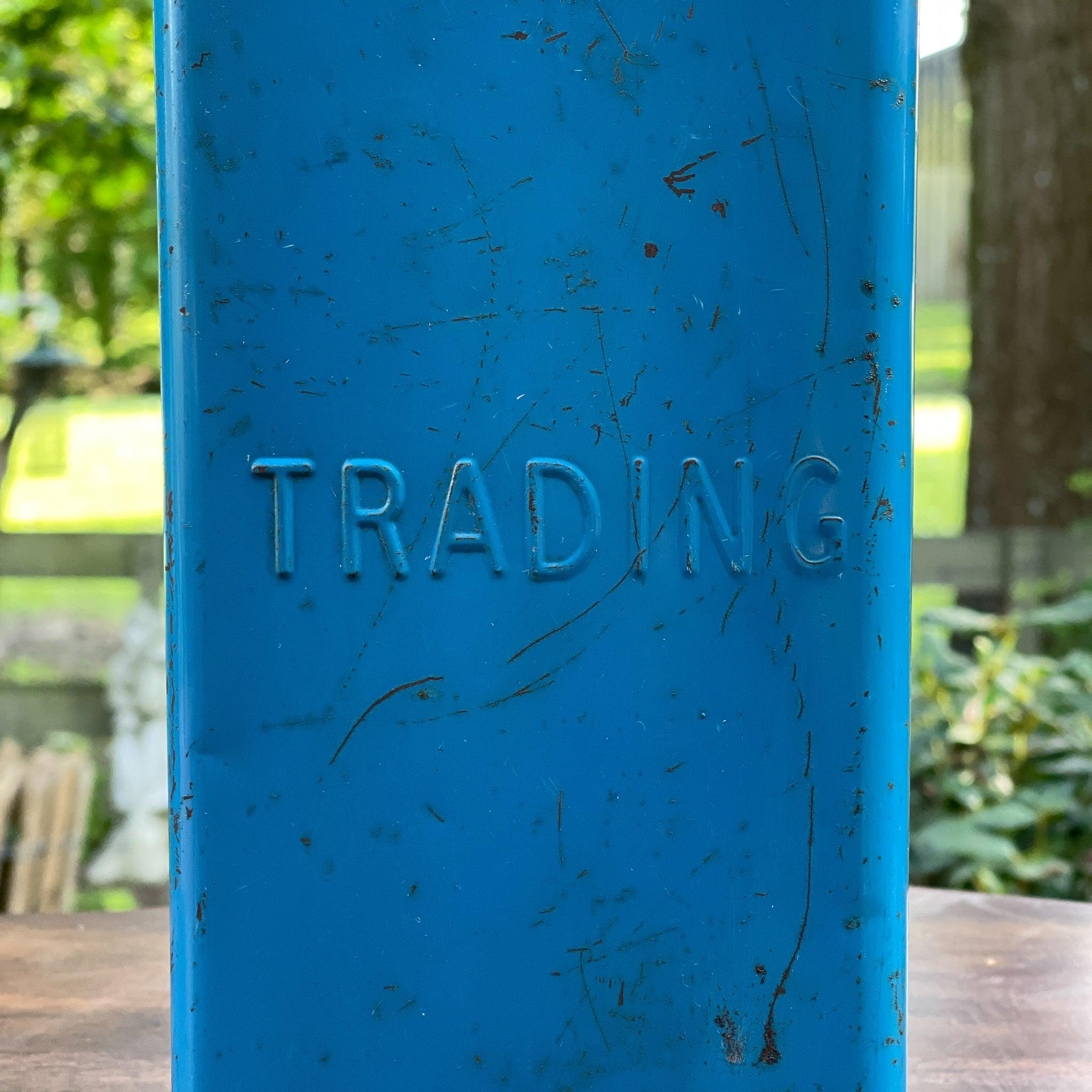 Vintage petroleum kan Trading - The Collectionist