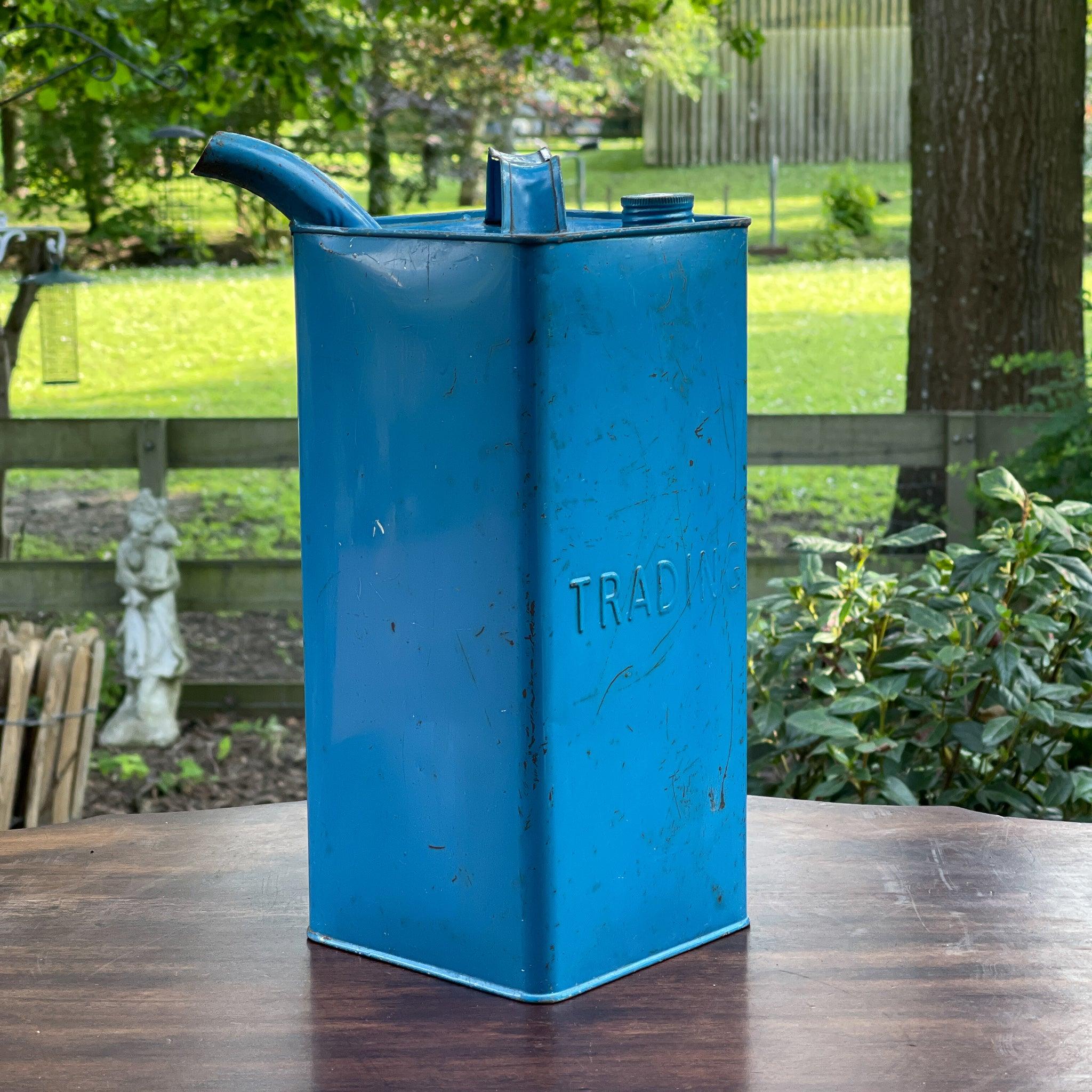 Vintage petroleum kan Trading - The Collectionist