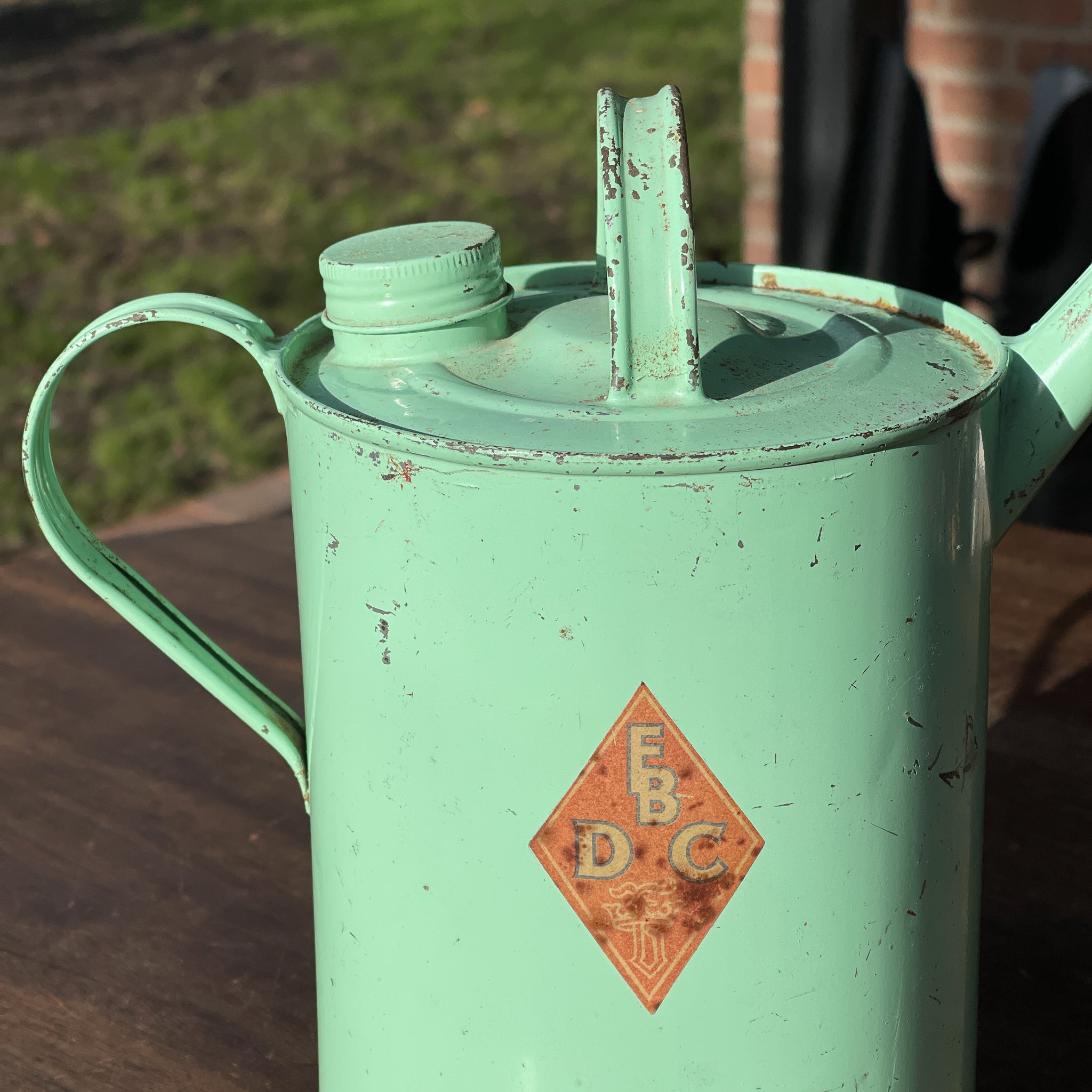 Vintage Petroleumkan - The Collectionist