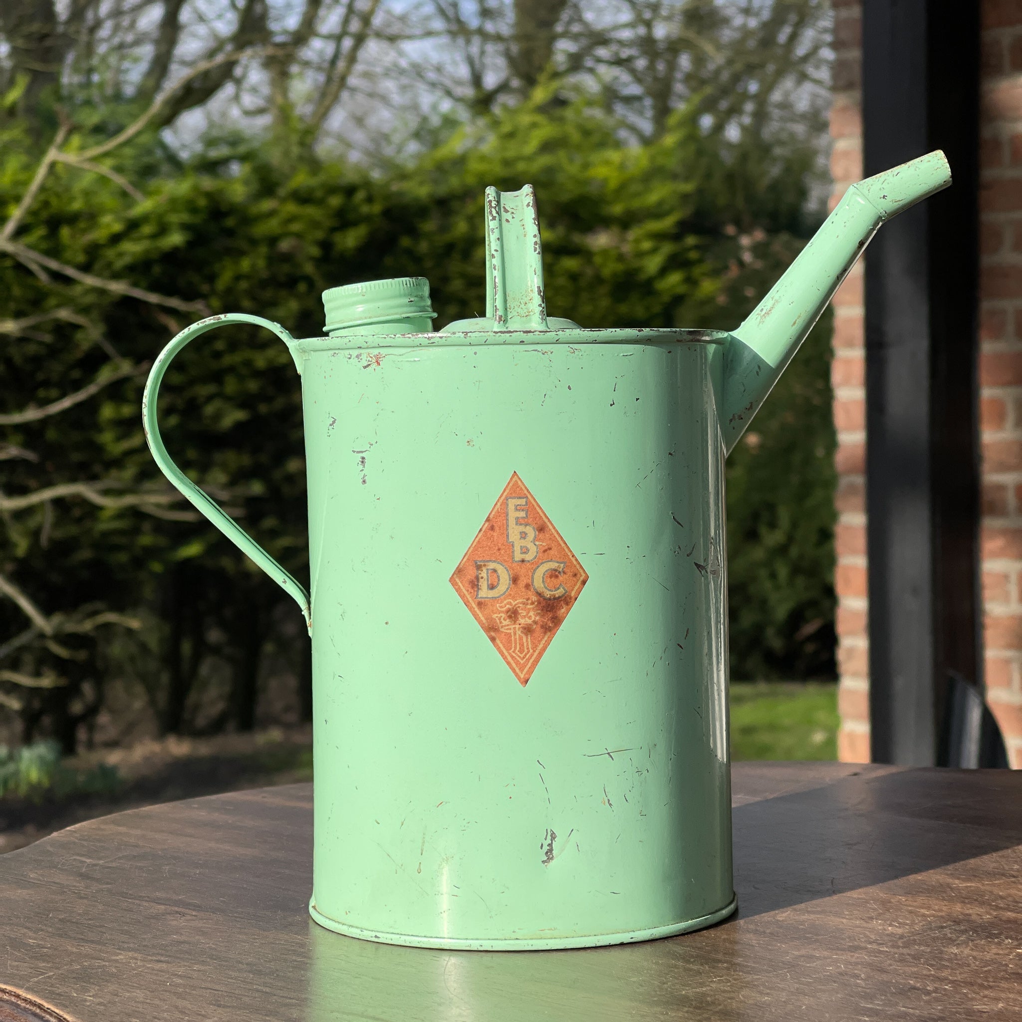 Vintage Petroleumkan - The Collectionist