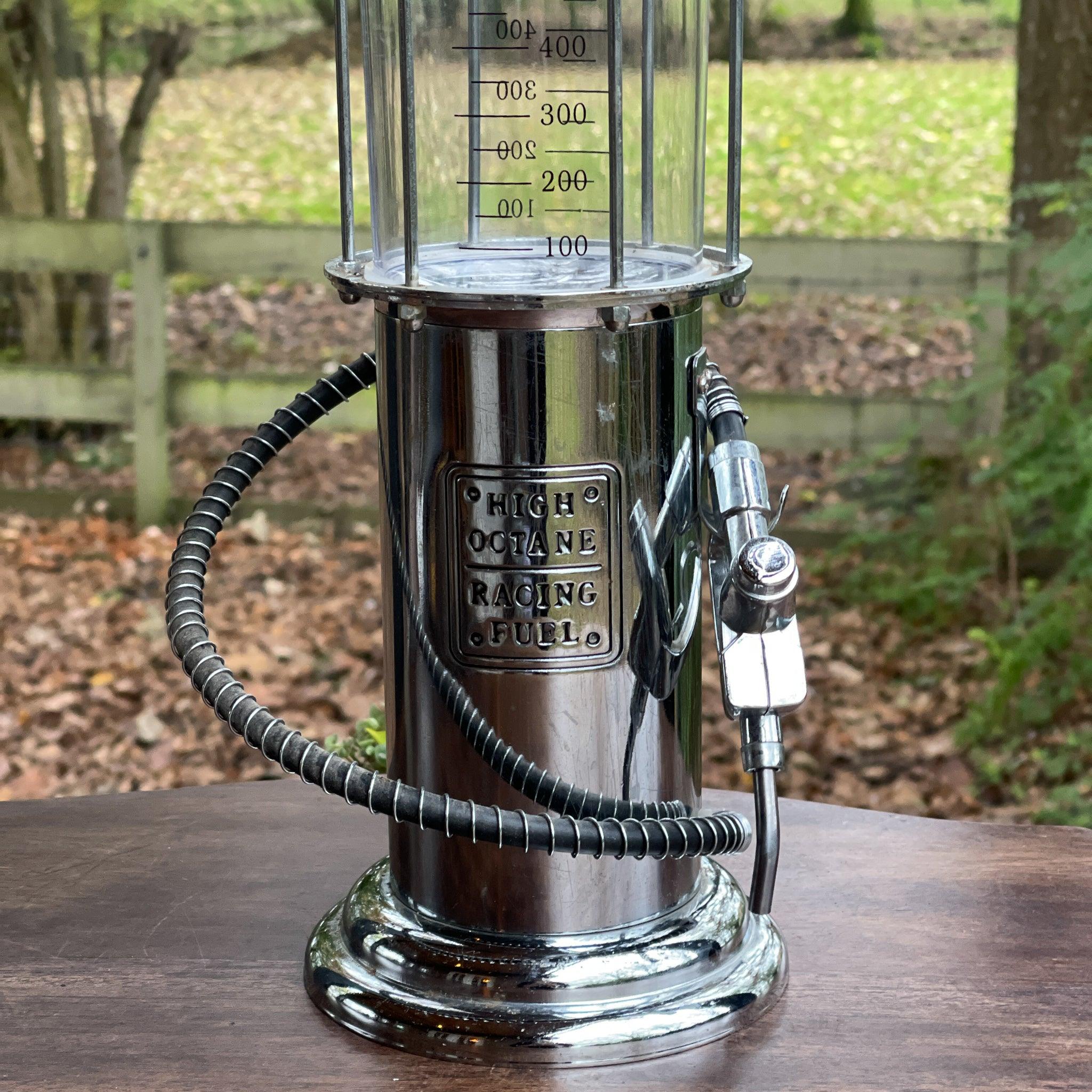 Vintage Puch benzinepomp 48 cm - The Collectionist