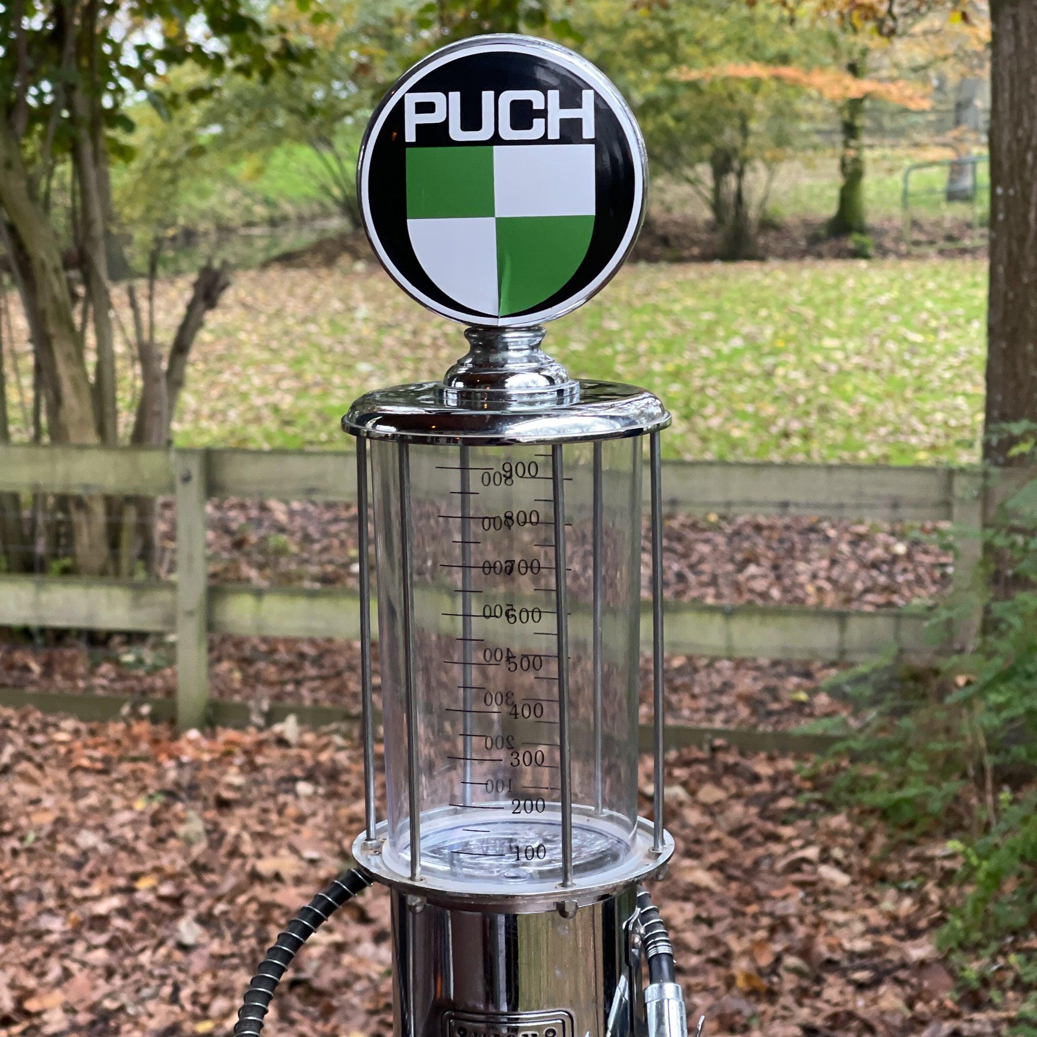 Vintage Puch benzinepomp 48 cm - The Collectionist