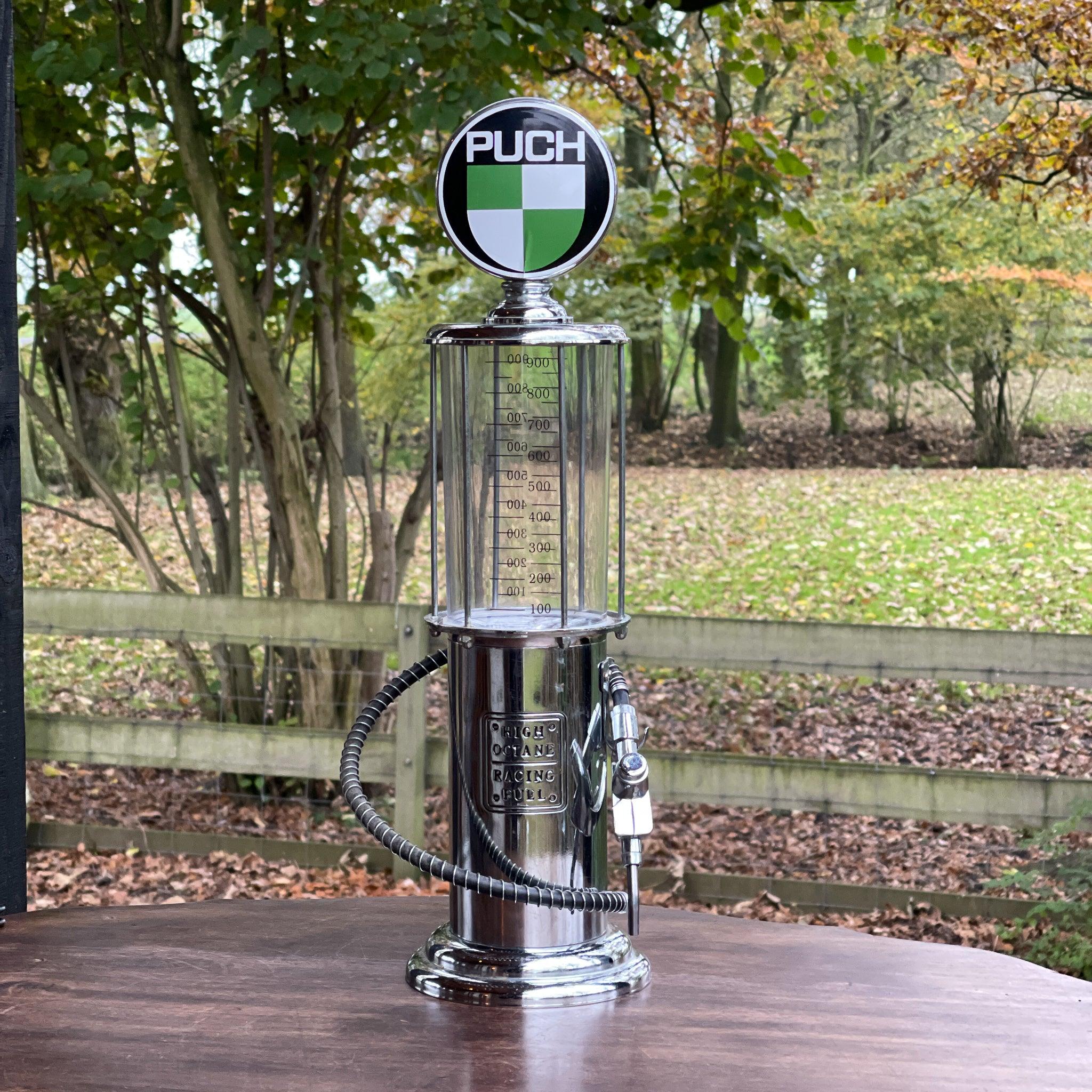 Vintage Puch benzinepomp 48 cm - The Collectionist