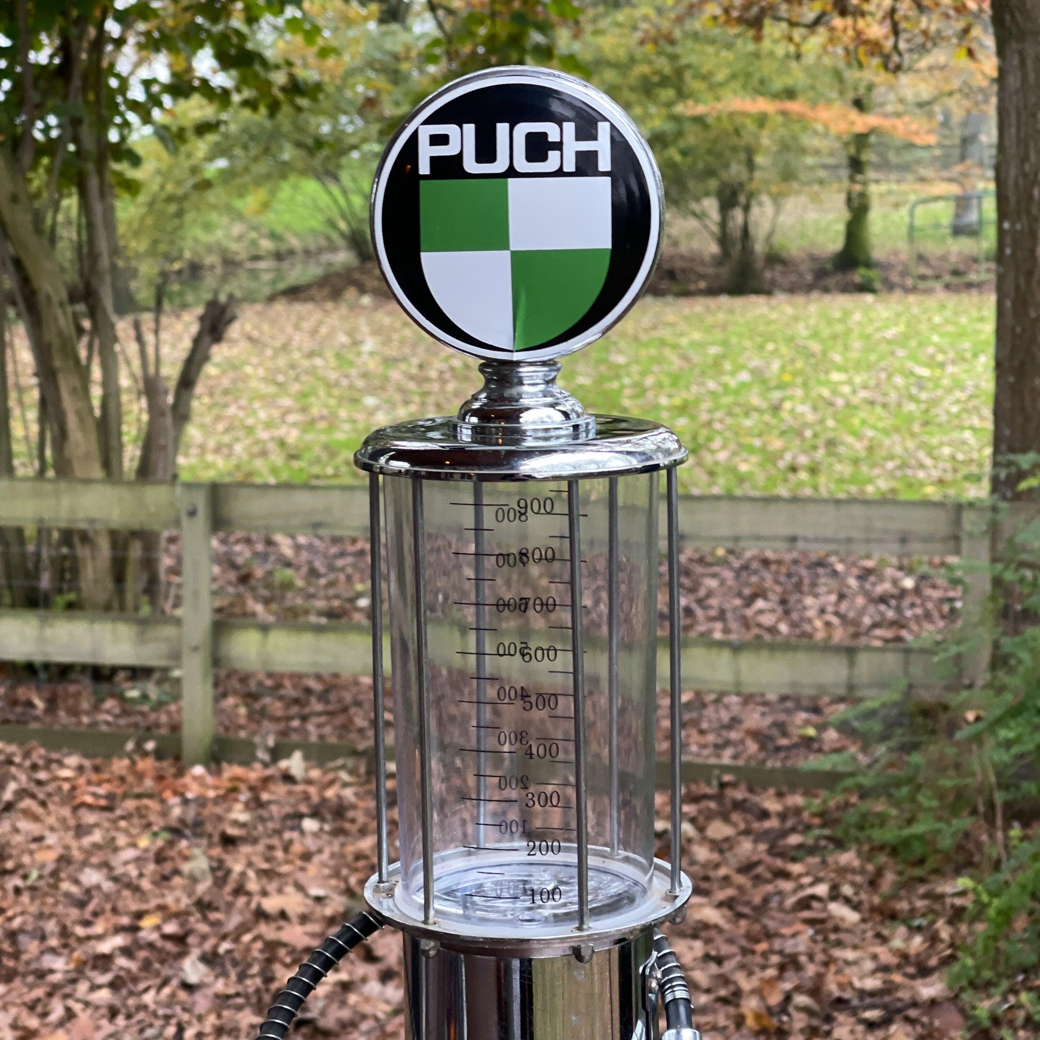 Vintage Puch benzinepomp 48 cm - The Collectionist