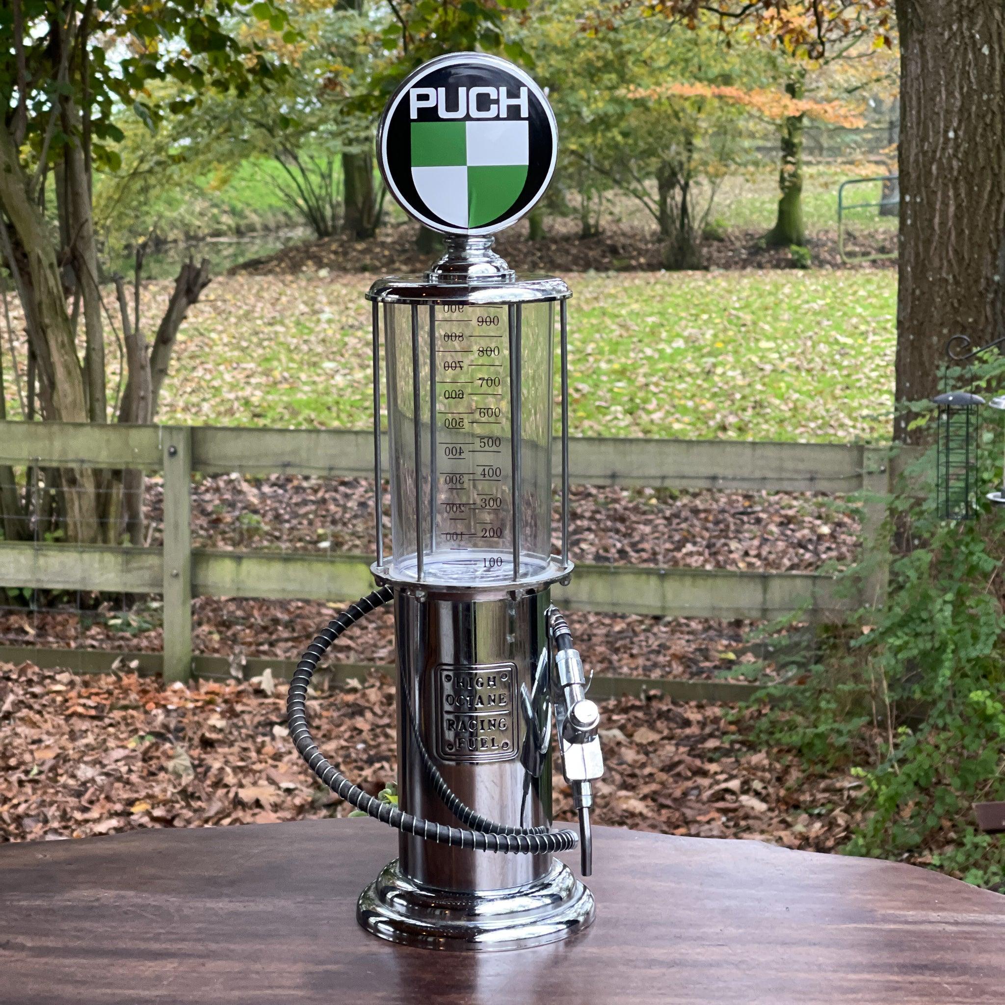 Vintage Puch benzinepomp 48 cm - The Collectionist