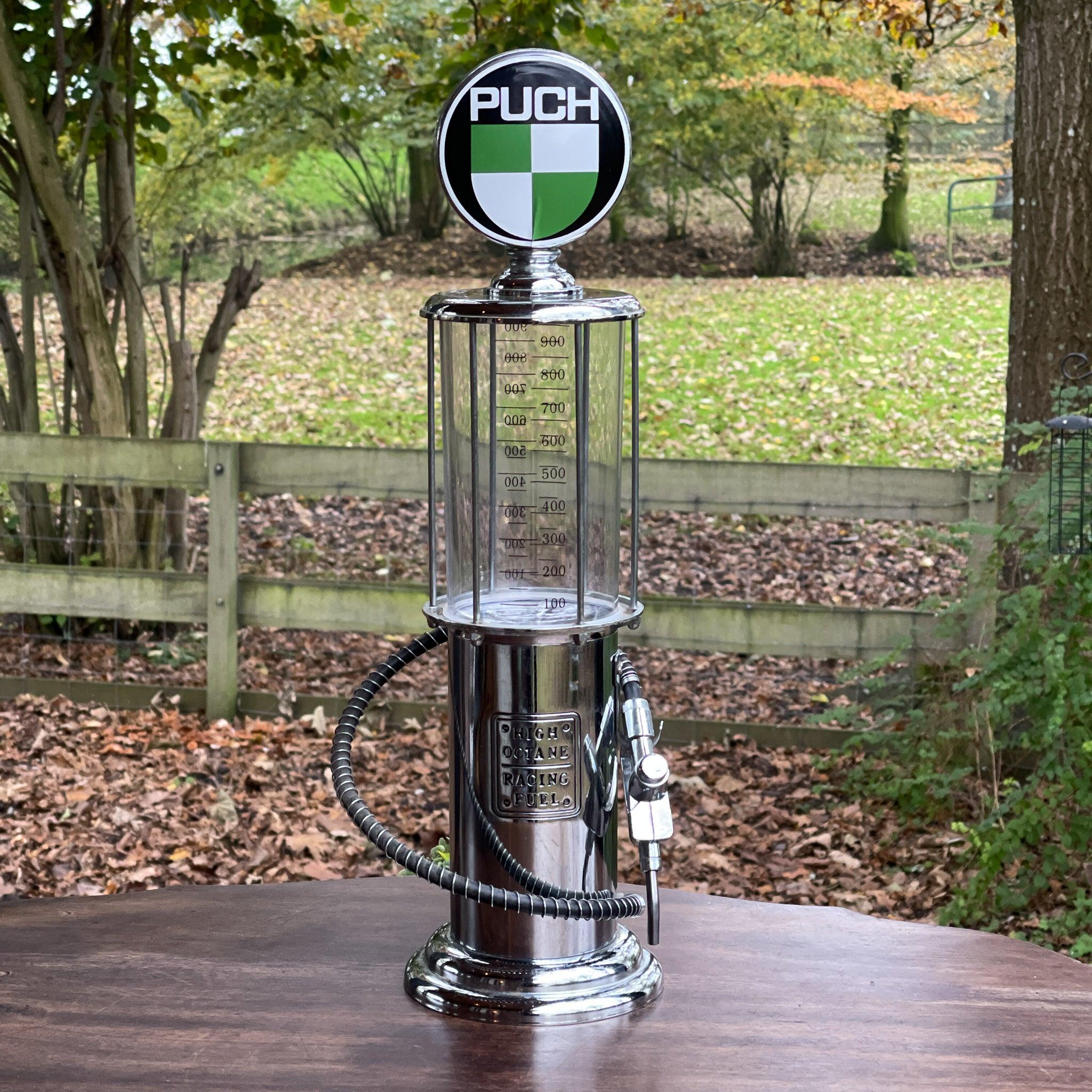 Vintage Puch benzinepomp 48 cm - The Collectionist