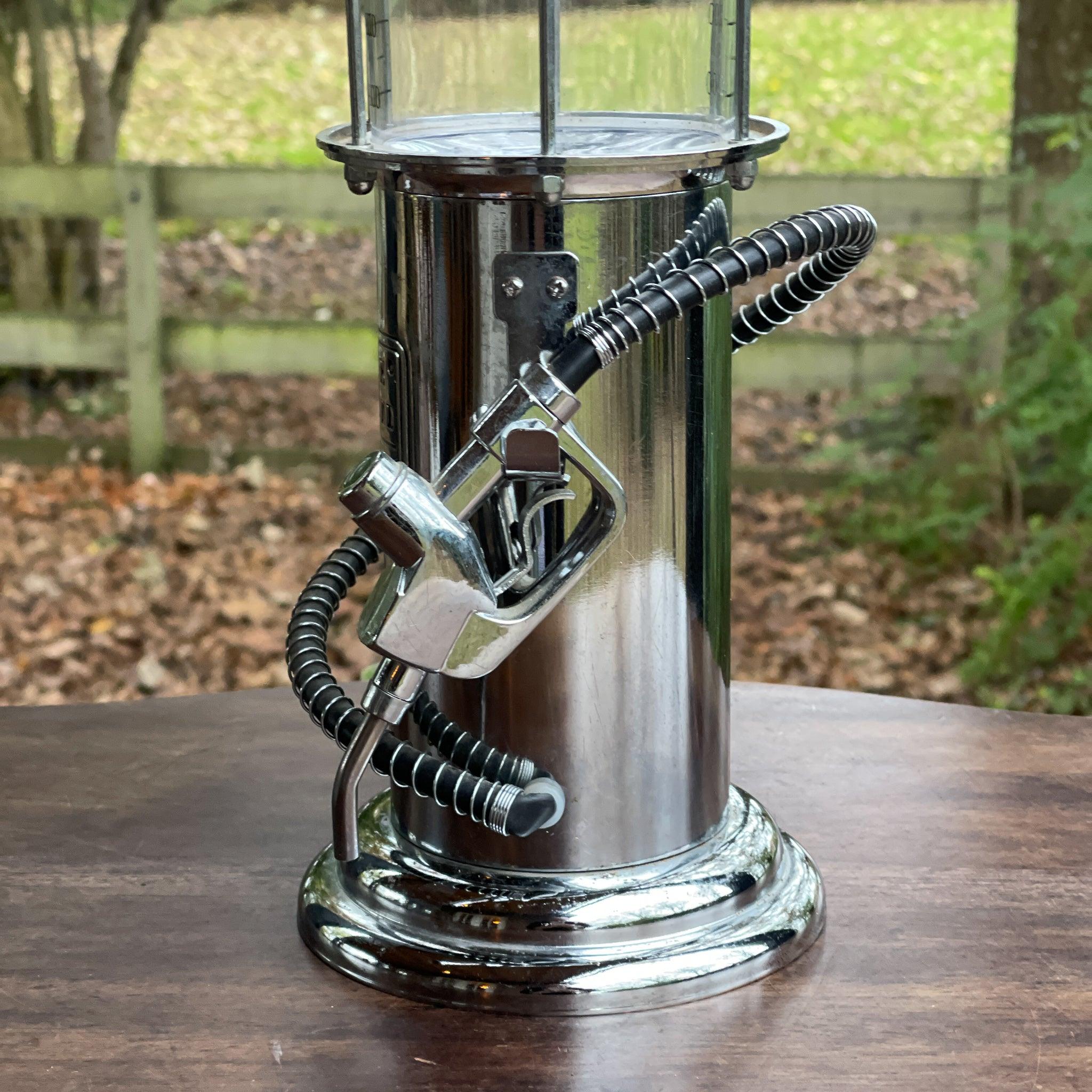 Vintage Puch benzinepomp 48 cm - The Collectionist