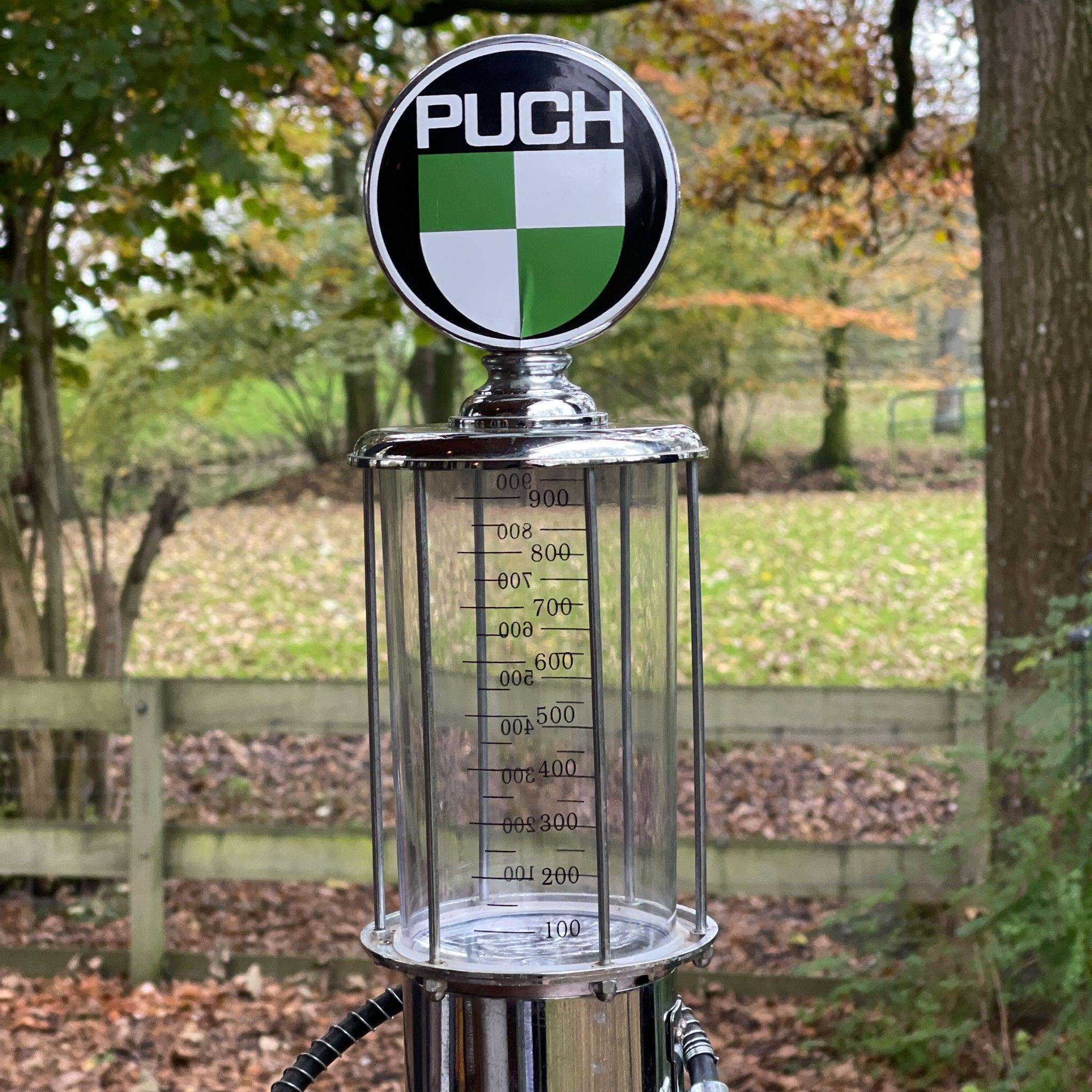 Vintage Puch benzinepomp 48 cm - The Collectionist