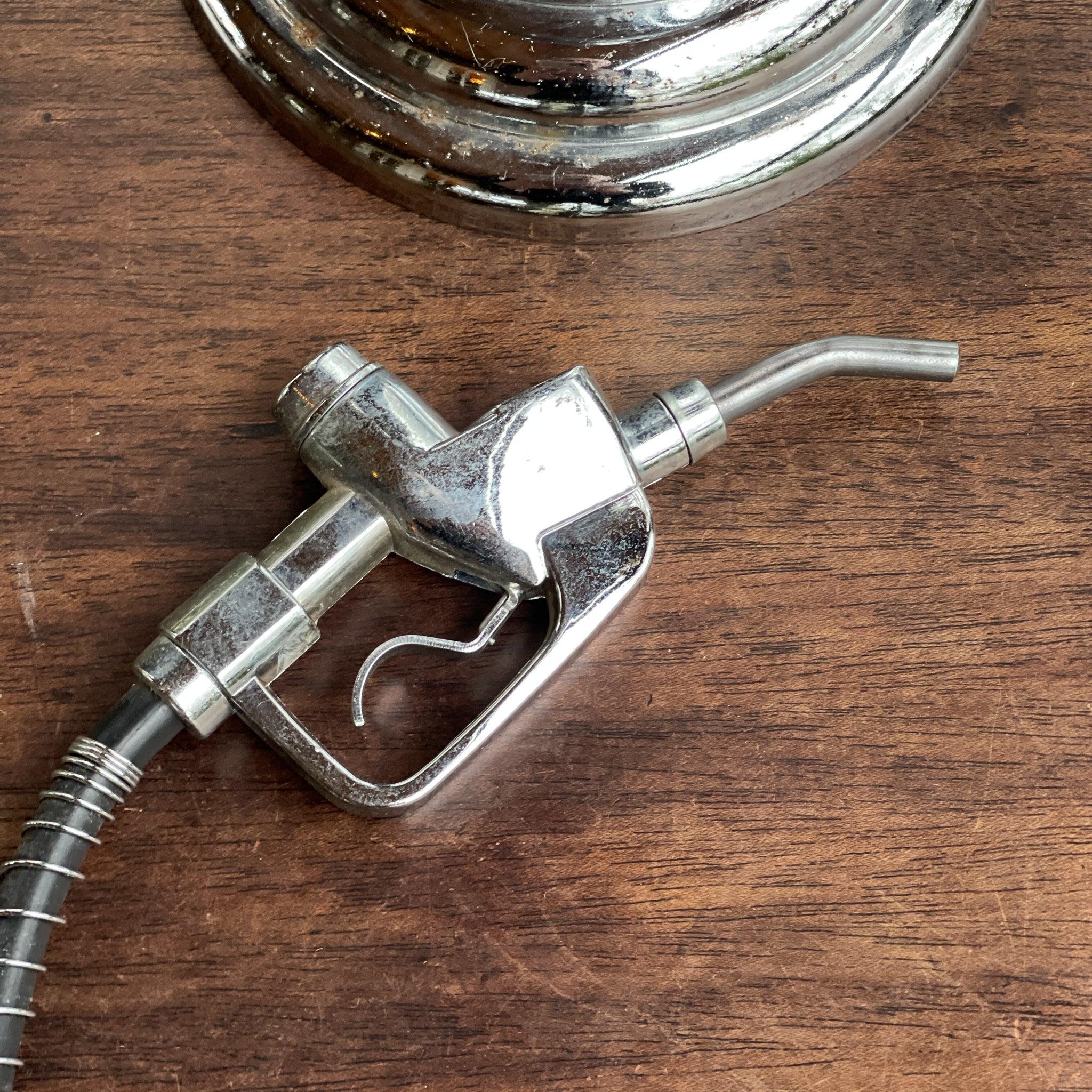 Vintage Puch benzinepomp 48 cm - The Collectionist