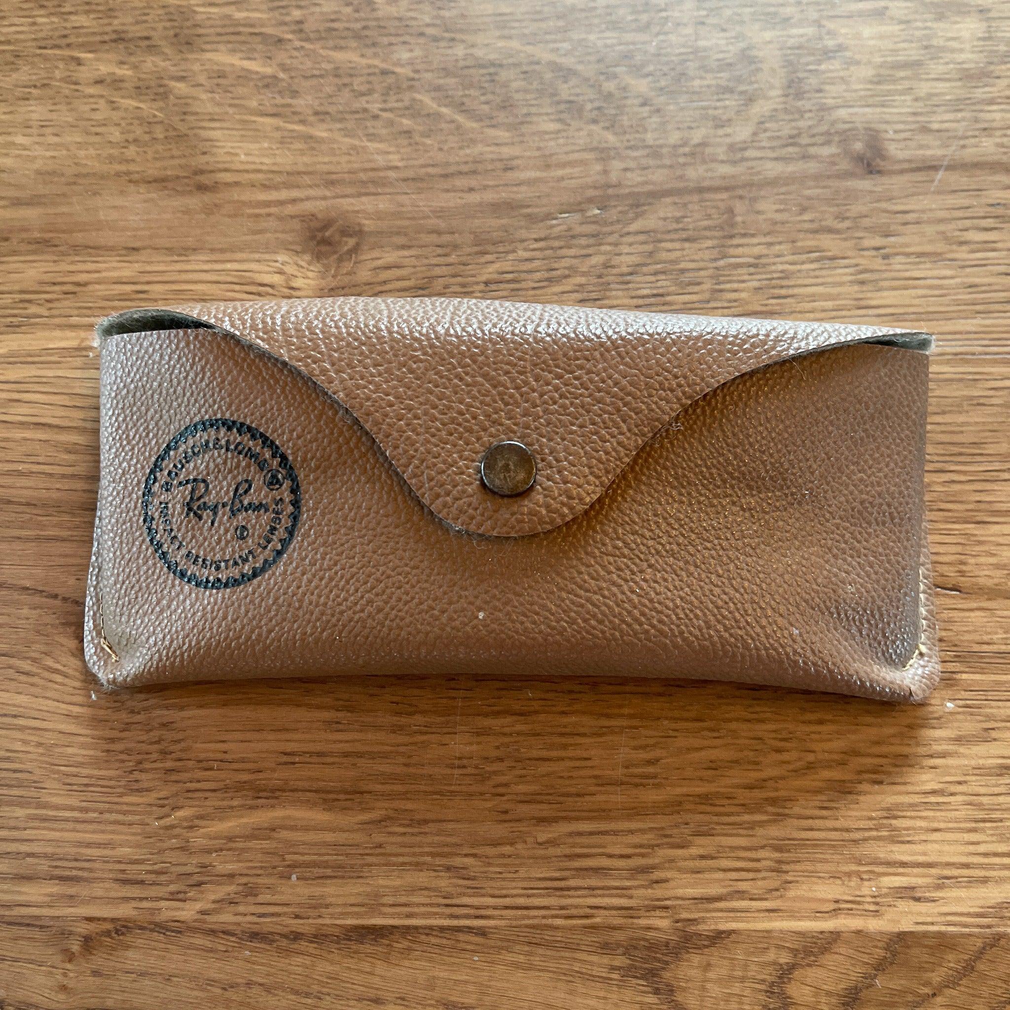 Vintage Ray - Ban zonnebril - The Collectionist