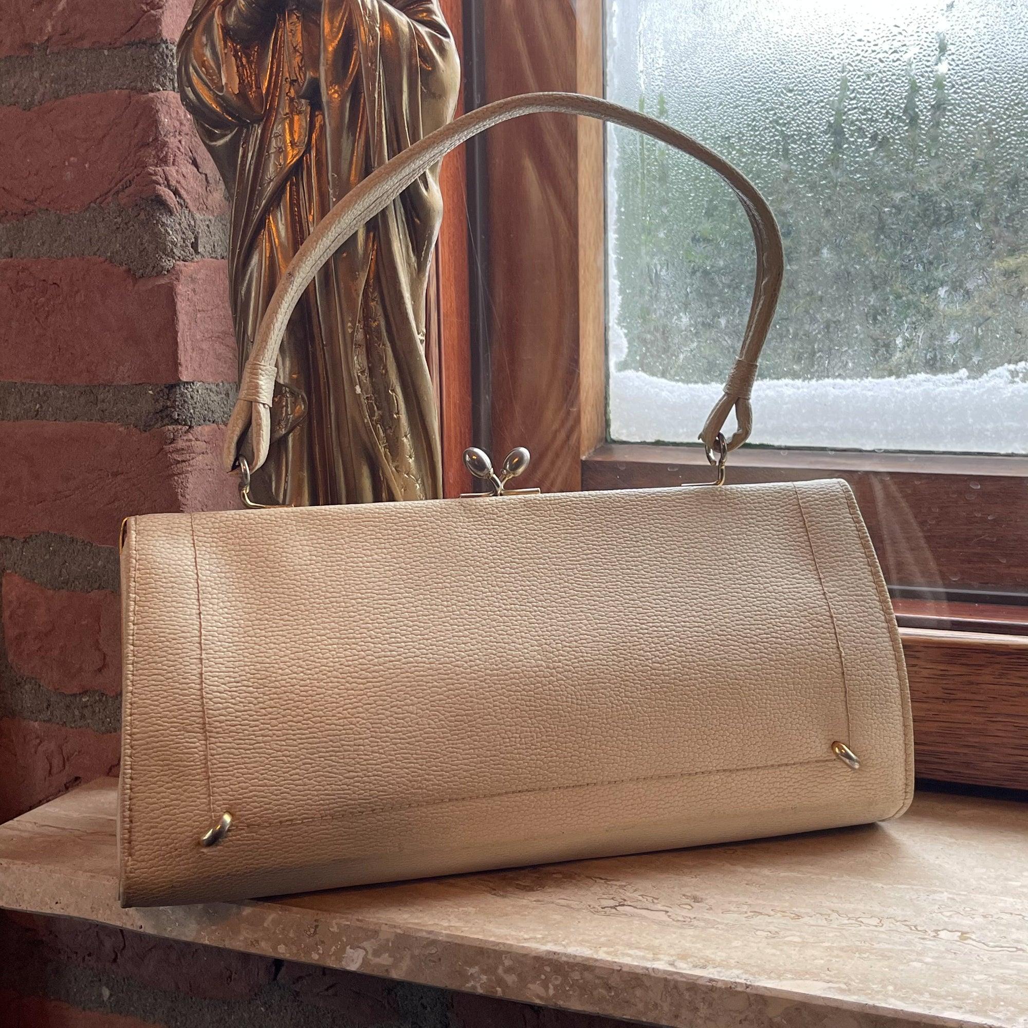 Vintage tasje - The Collectionist