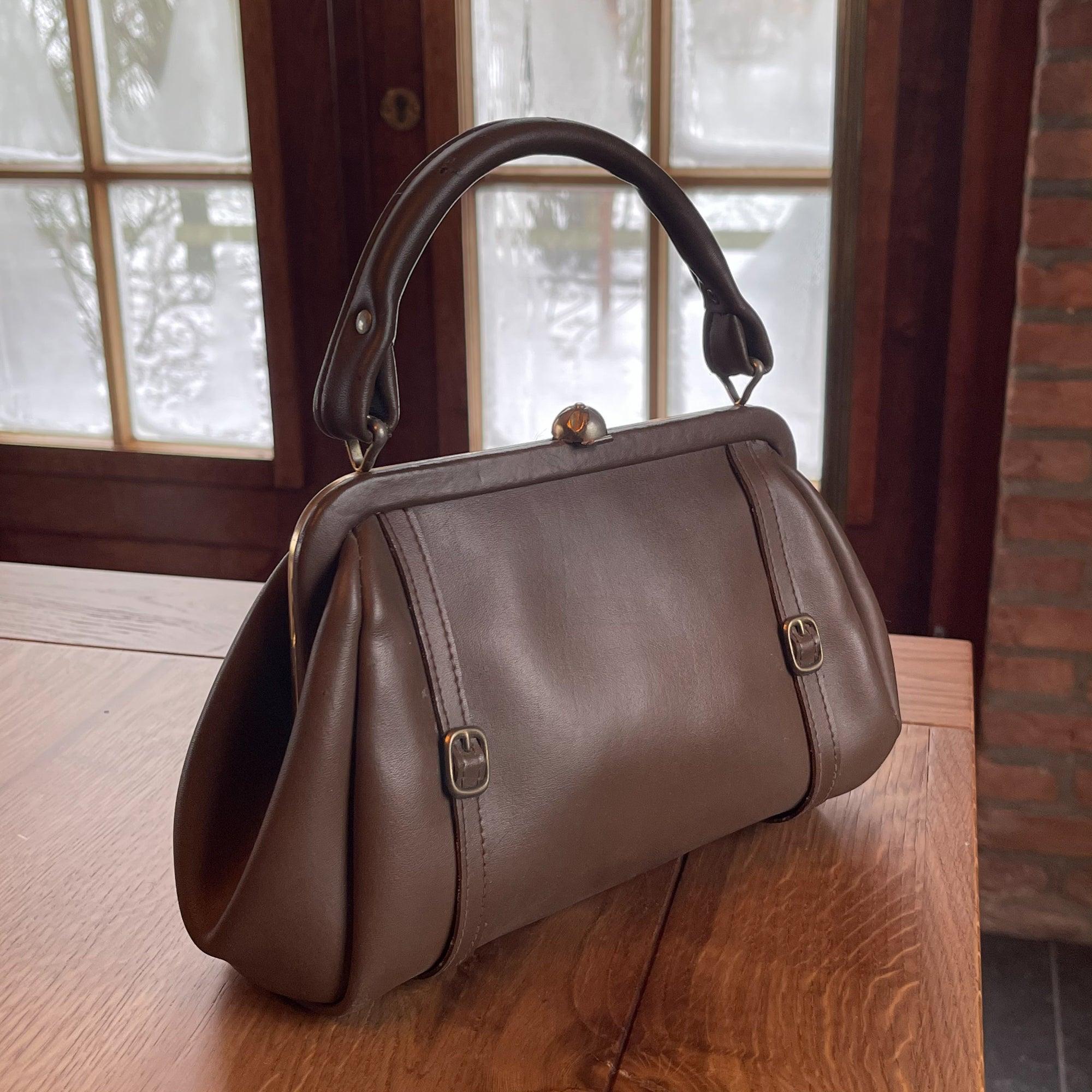 Vintage tasje - The Collectionist